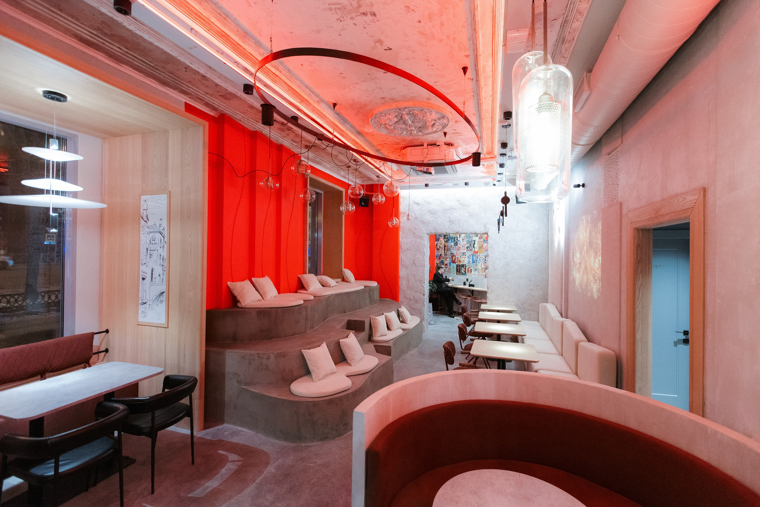 AMORE ОТКРЫТИЕ — DAY II. СВОИ. ФОТООТЧЕТЫ-СОБЫТИЯ-МЕСТА