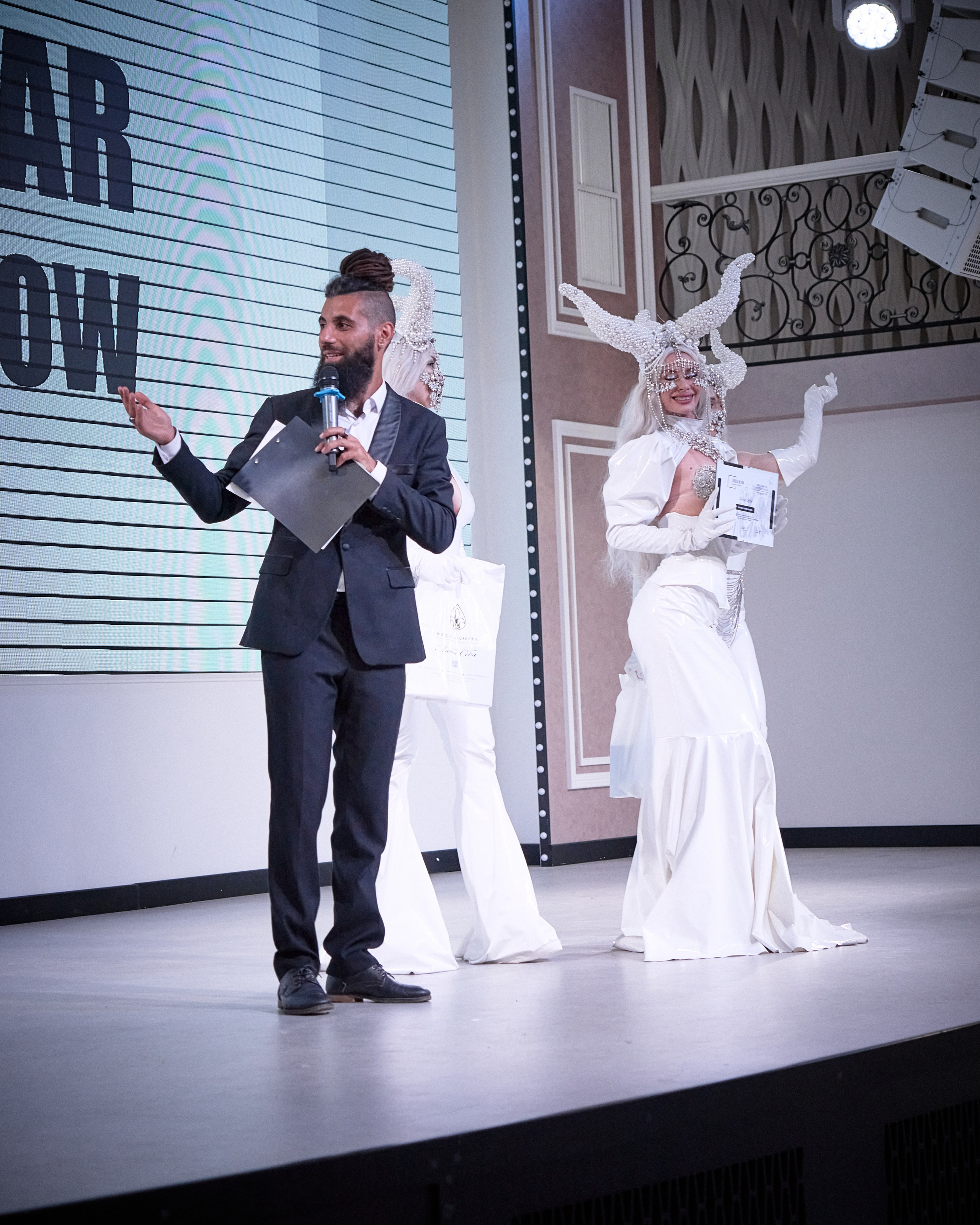 KRASNODAR FASHION SHOW