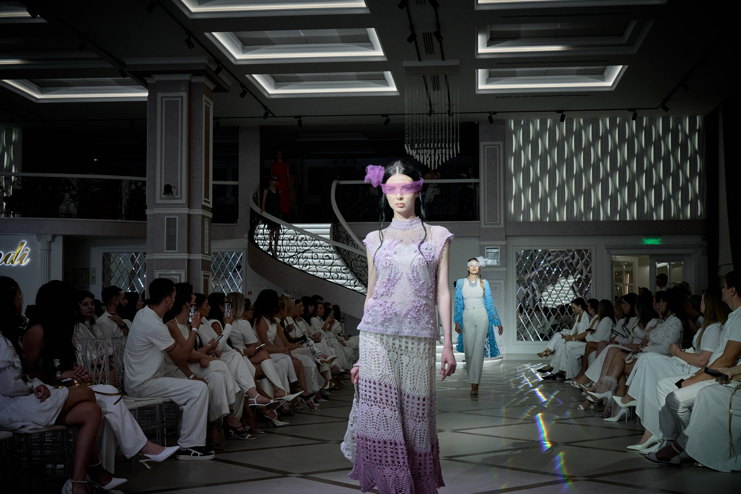 KRASNODAR FASHION SHOW