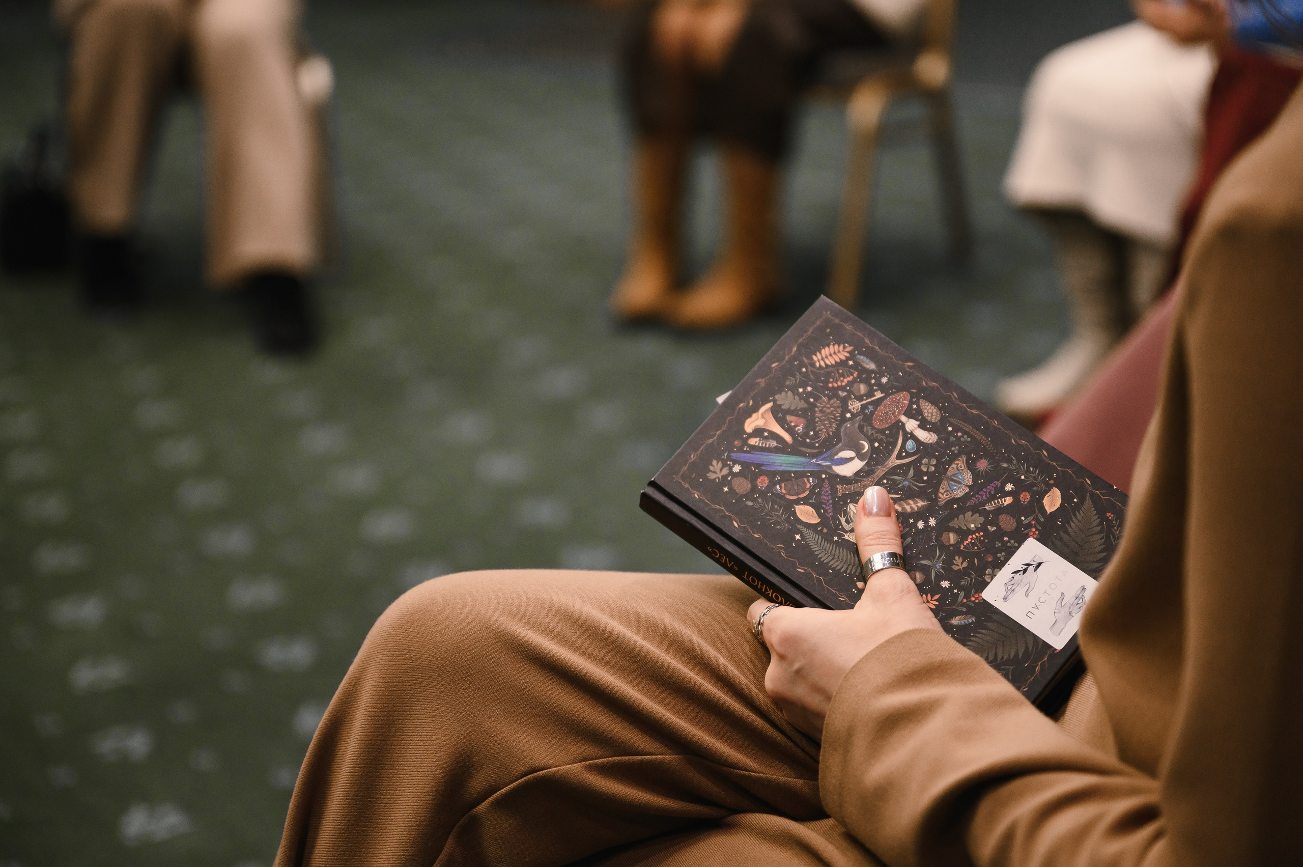 «Театр в квадрате». Клуб Читалка. Wedding and family photographer USA