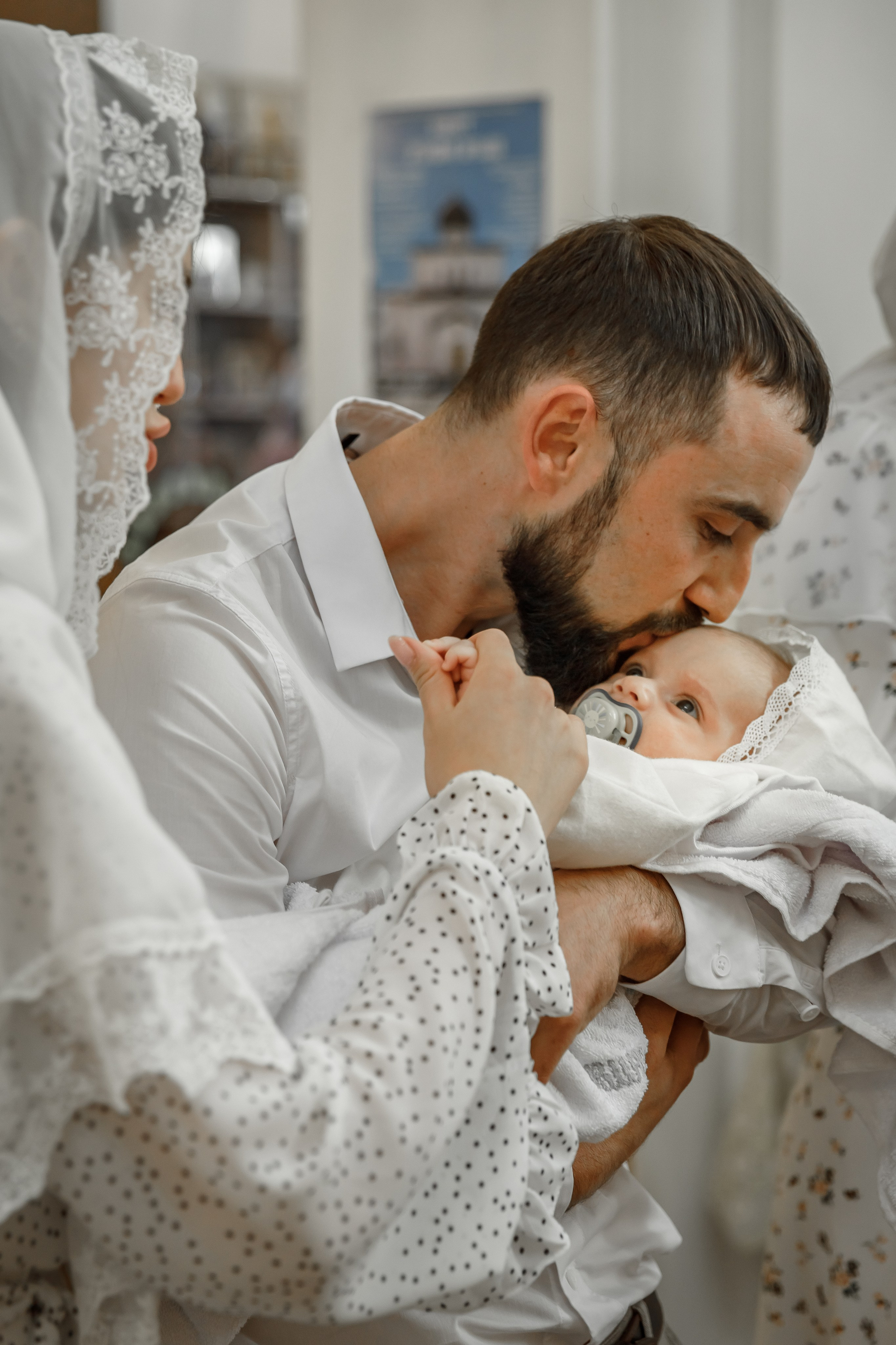 Крещение Хр Евгении. Свадебный фотограф, крещение, венчание СПБ, Белгород Анна Коршунова