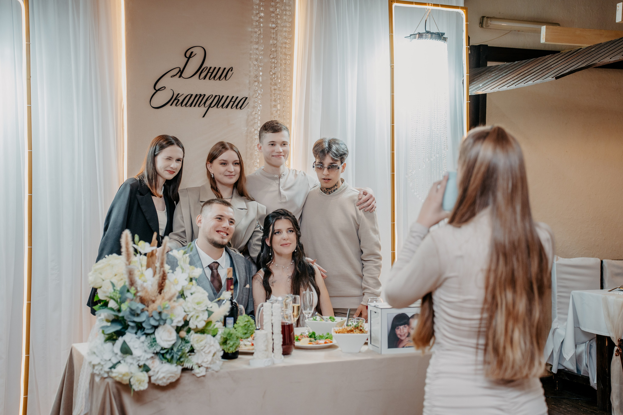 Полный свадебный день. Фотограф, видеограф и пилот дрона на Байкале