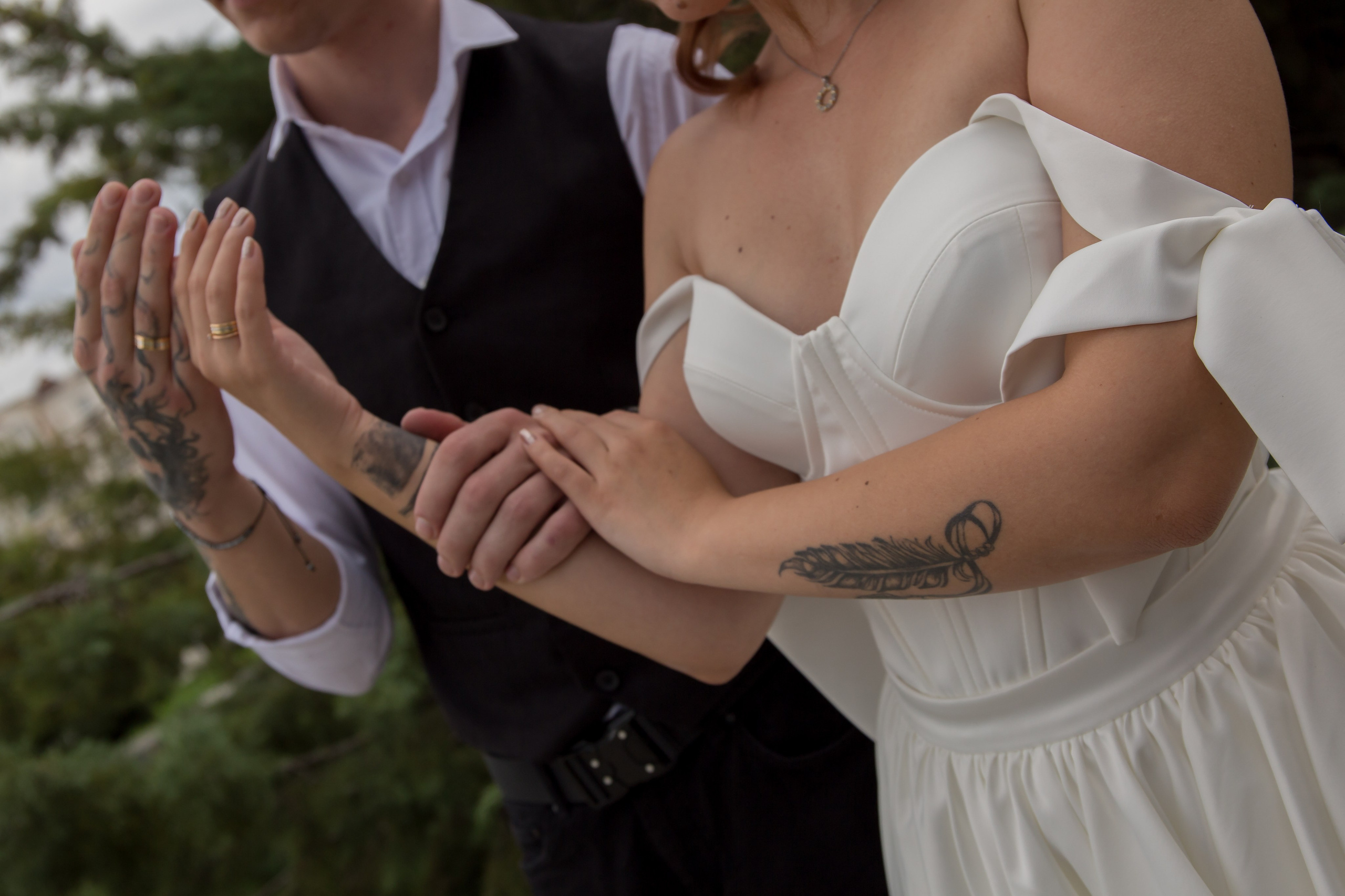 Свадебные съёмки. Свадебный и семейный фотограф в Севастополе Элеонора Семашко