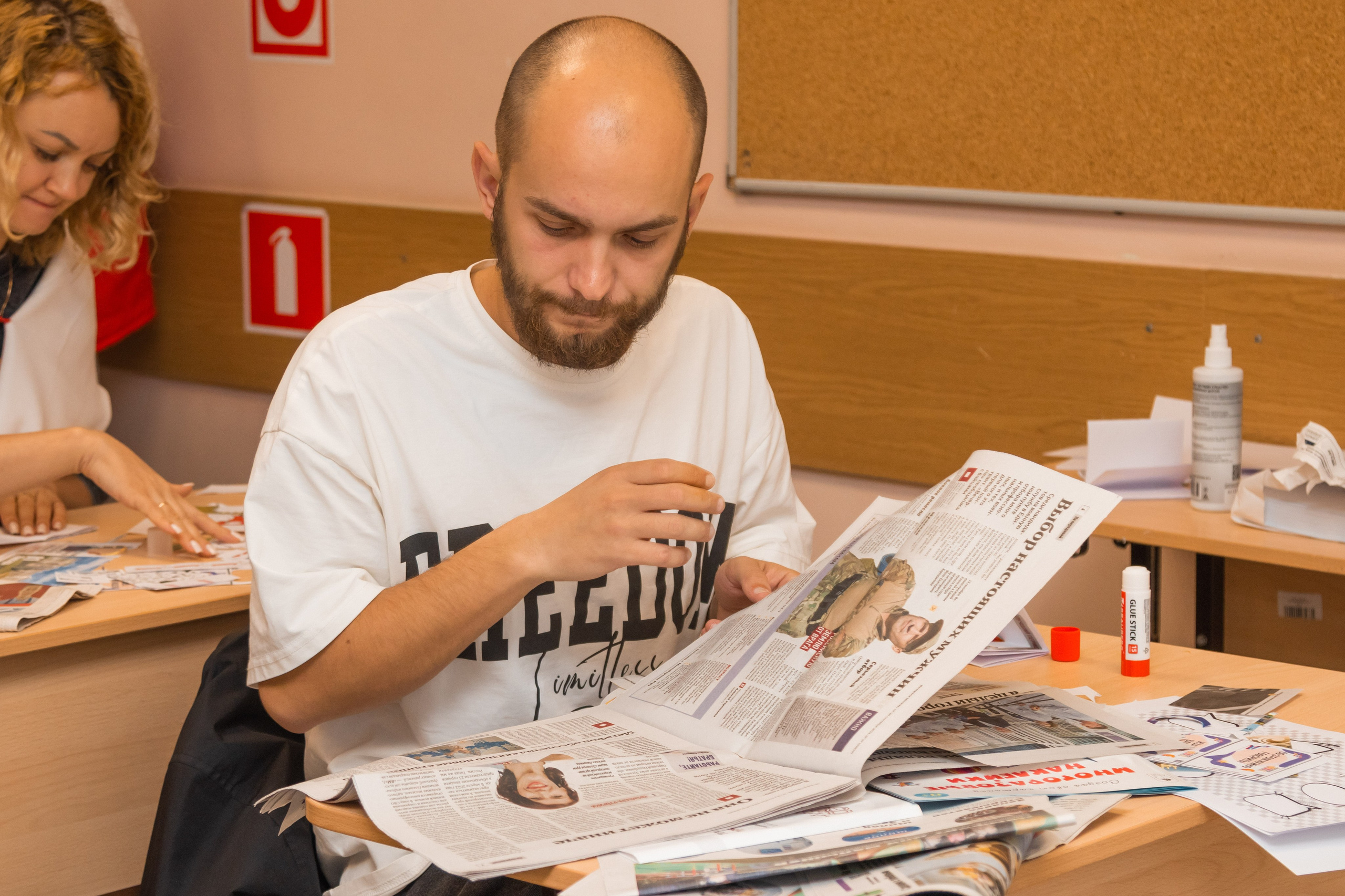 Выездная образовательная программа 19–22 сентября 2024. Репортажный фотограф в Москве и Зеленограде Виктория Шишова