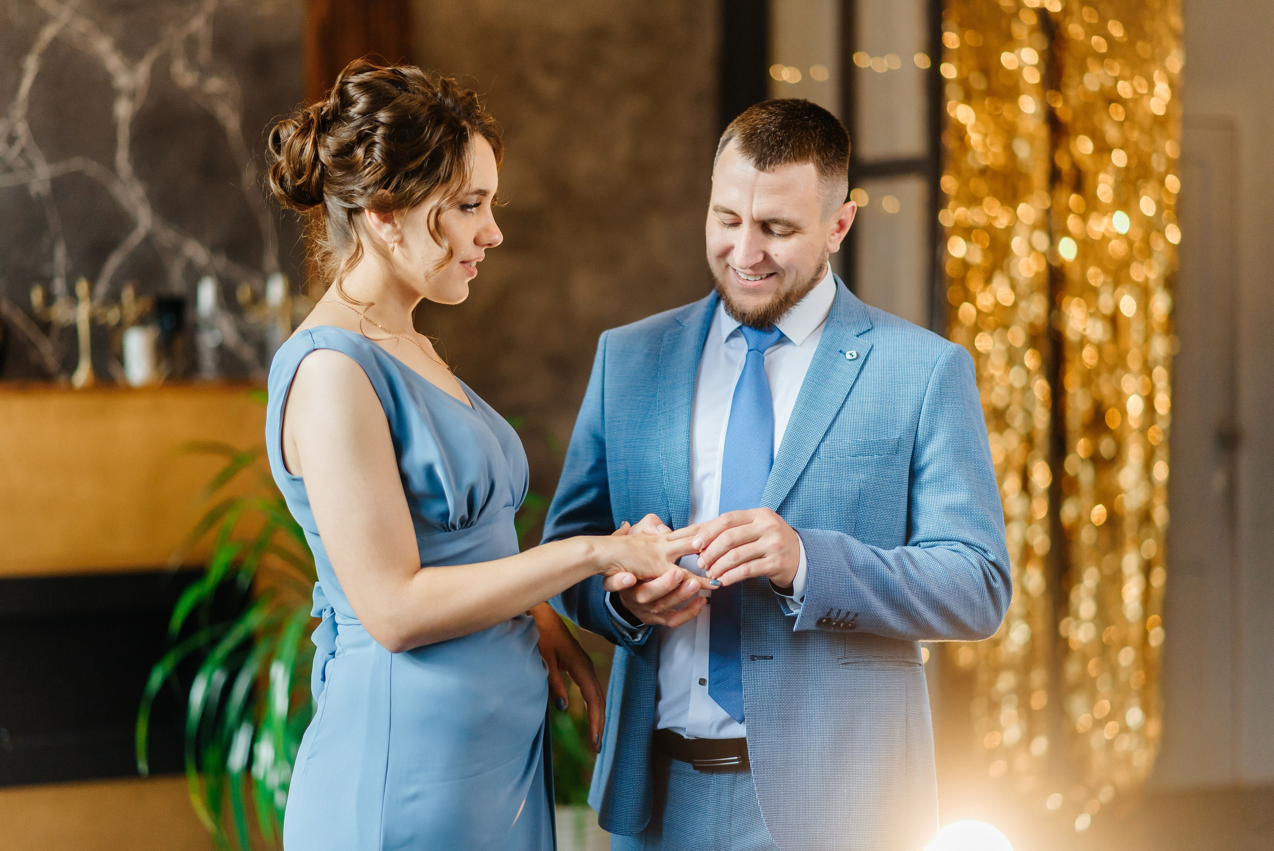 Марина & Алексей. Семейный фотограф в Барнауле