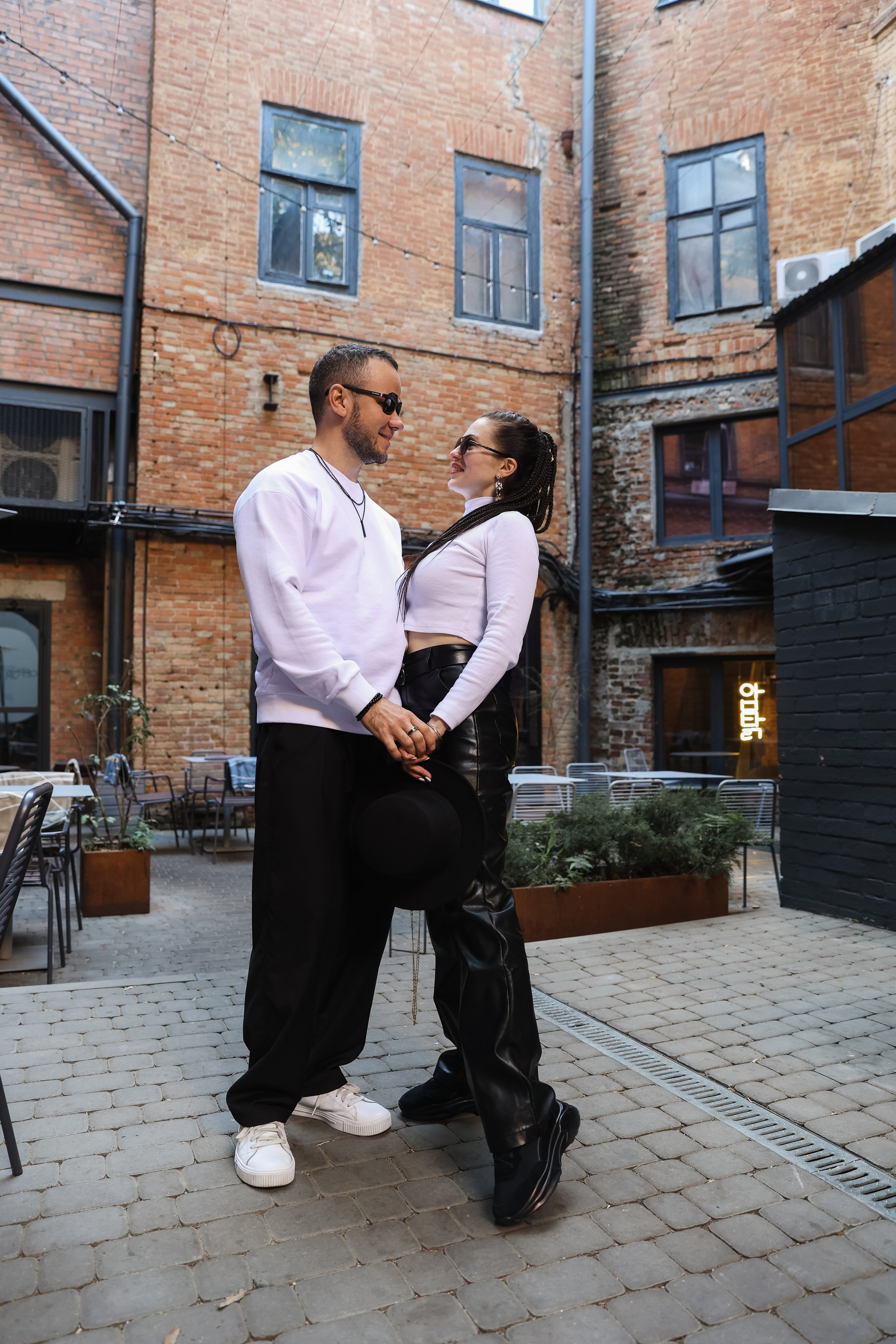 Love Story Евгений и Настя. Главная