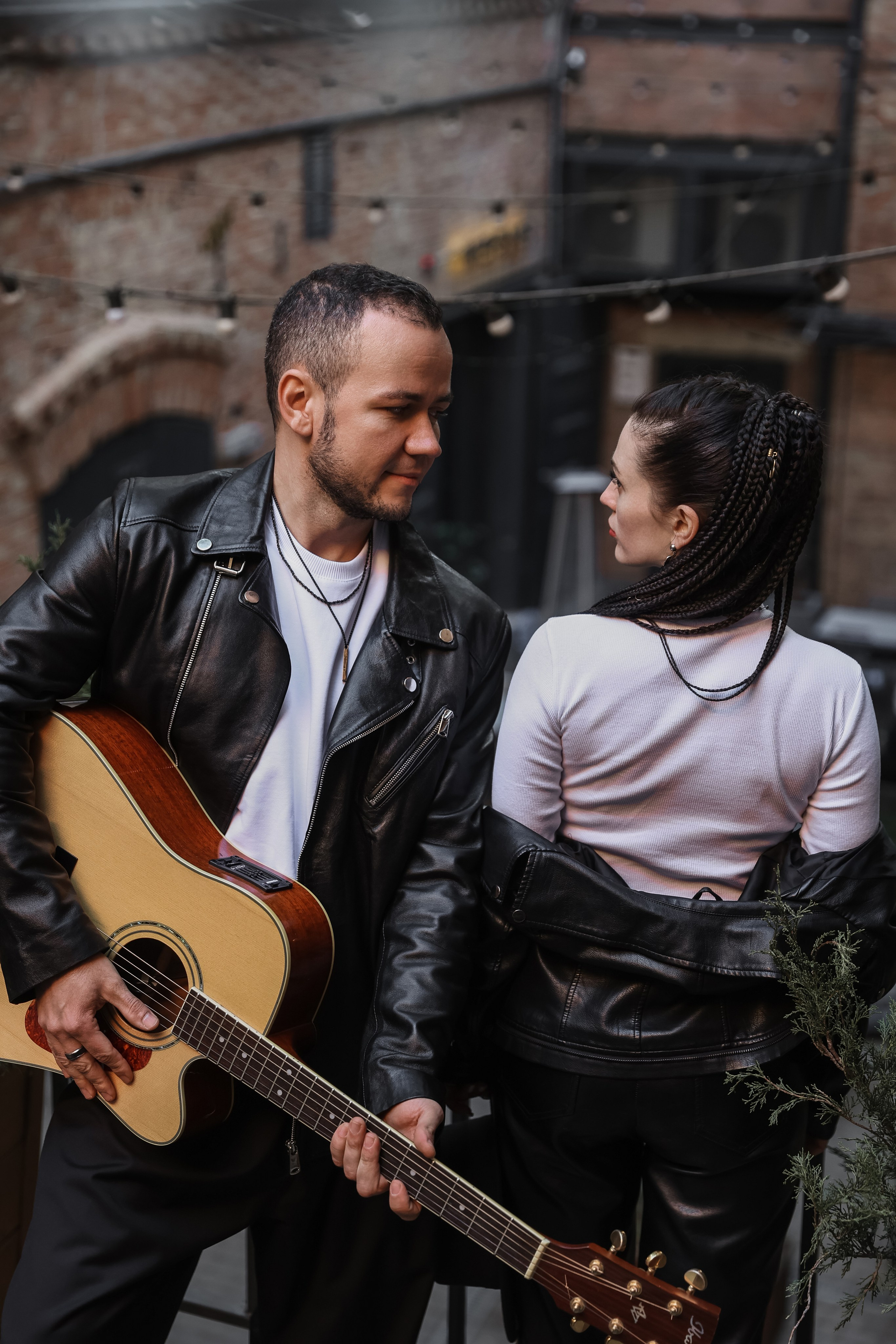 Love Story Евгений и Настя. Главная