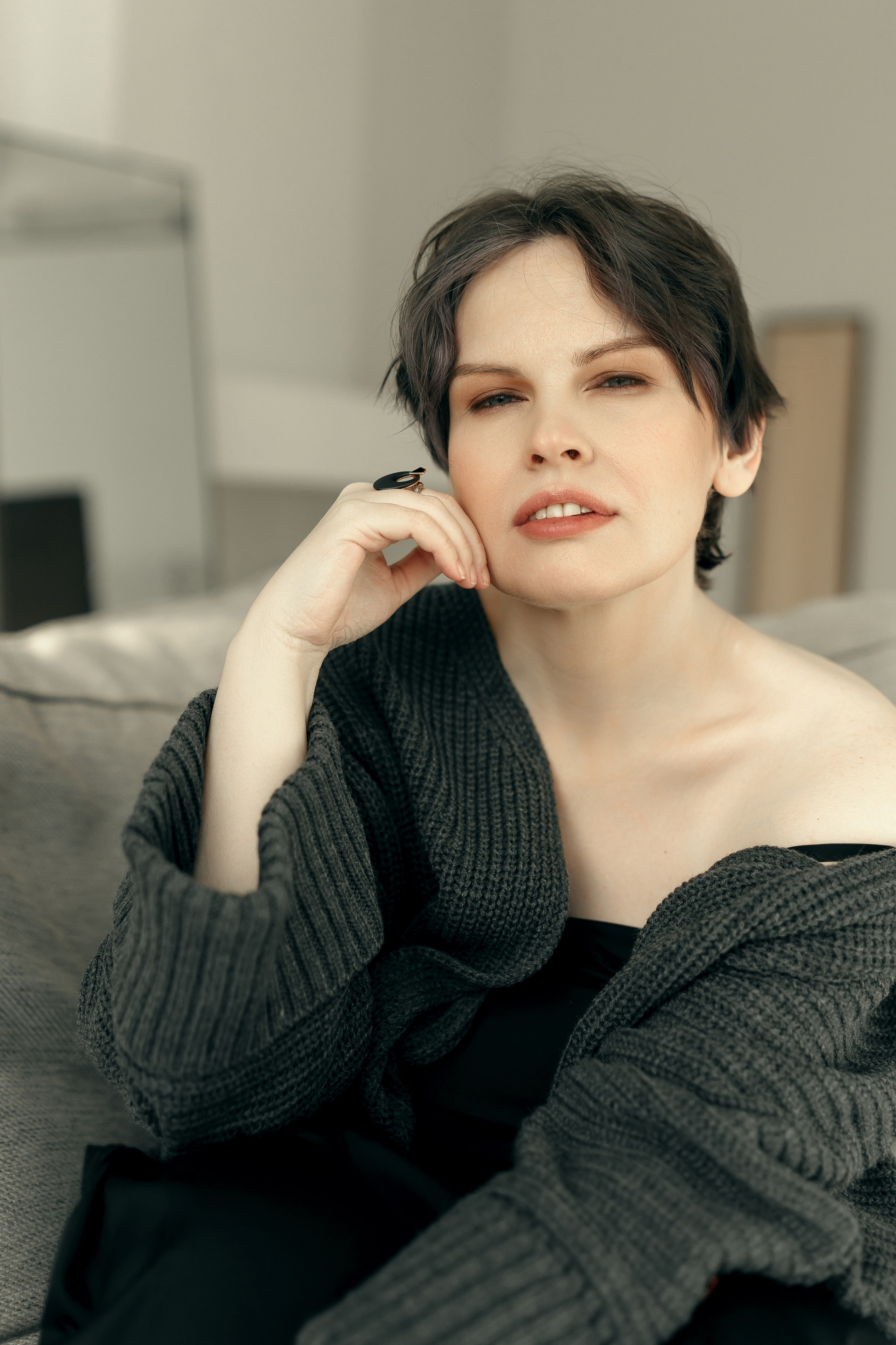 Виктория. Фотограф Москва Татьяна Гайдаржи