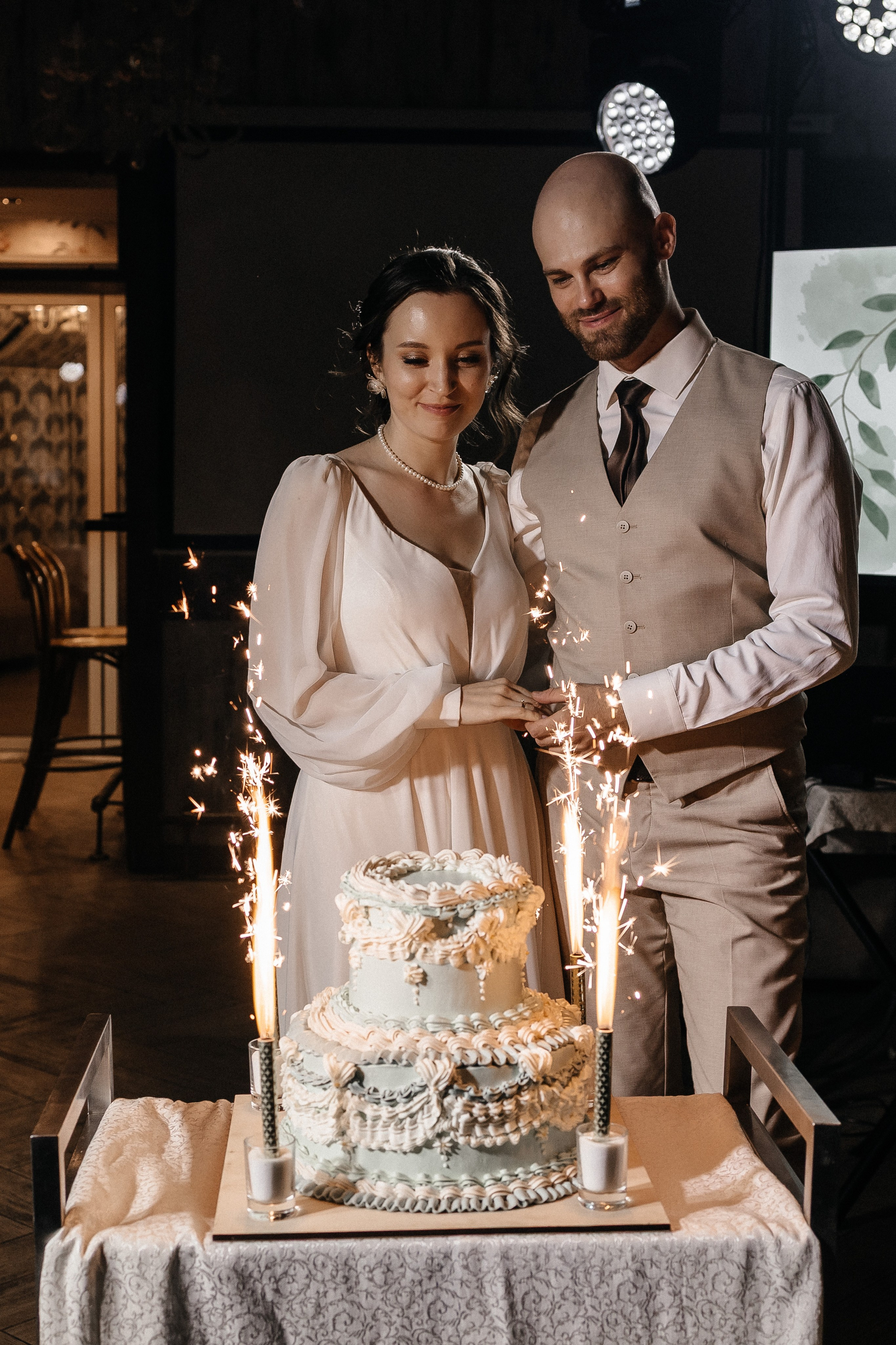 Свадьба Евгения и Валерии. Свадебный фотограф в Челябинске Оксана Мишакова