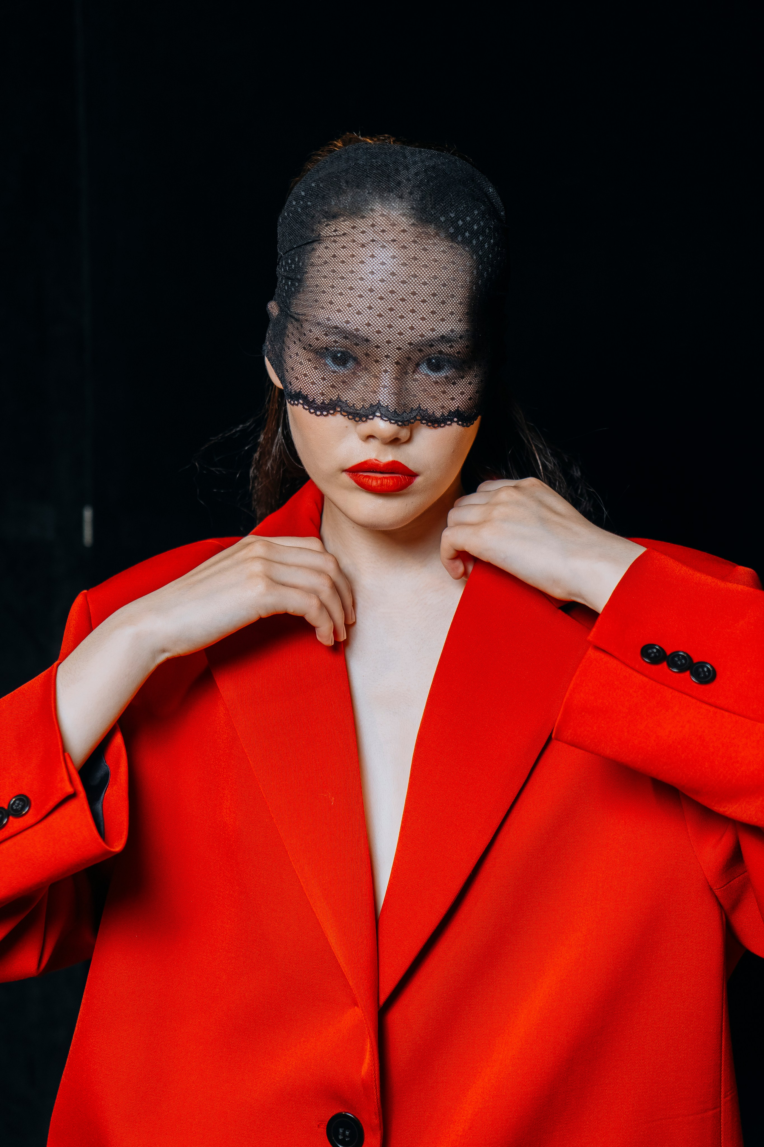 Международный «Московский Конкурс Молодых Модельеров» (МКММ). Профессиональный портретный фотограф в Москве Владимир Глаголев