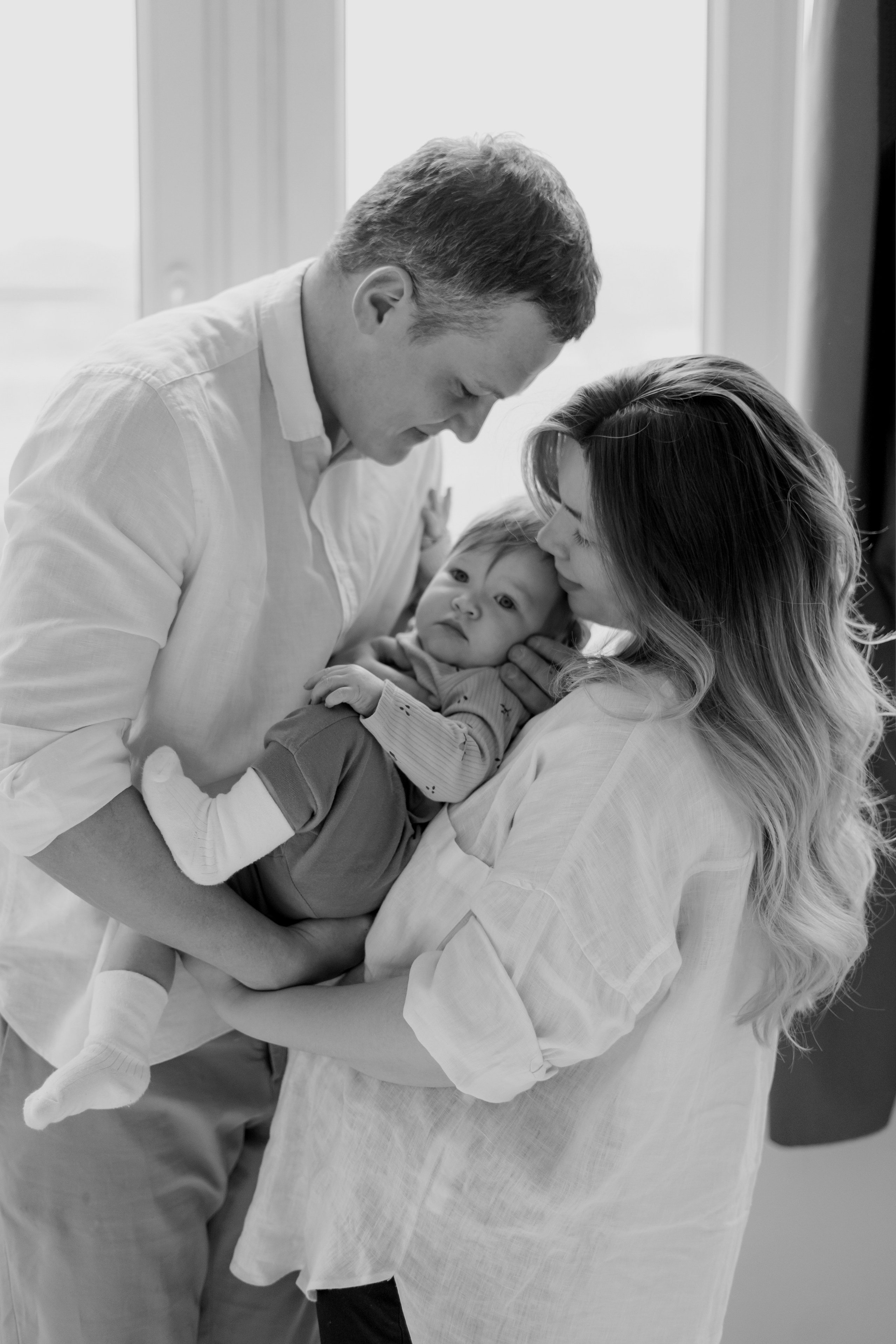 Сергей Варя Катя. Фотограф Валерия Крахмалева