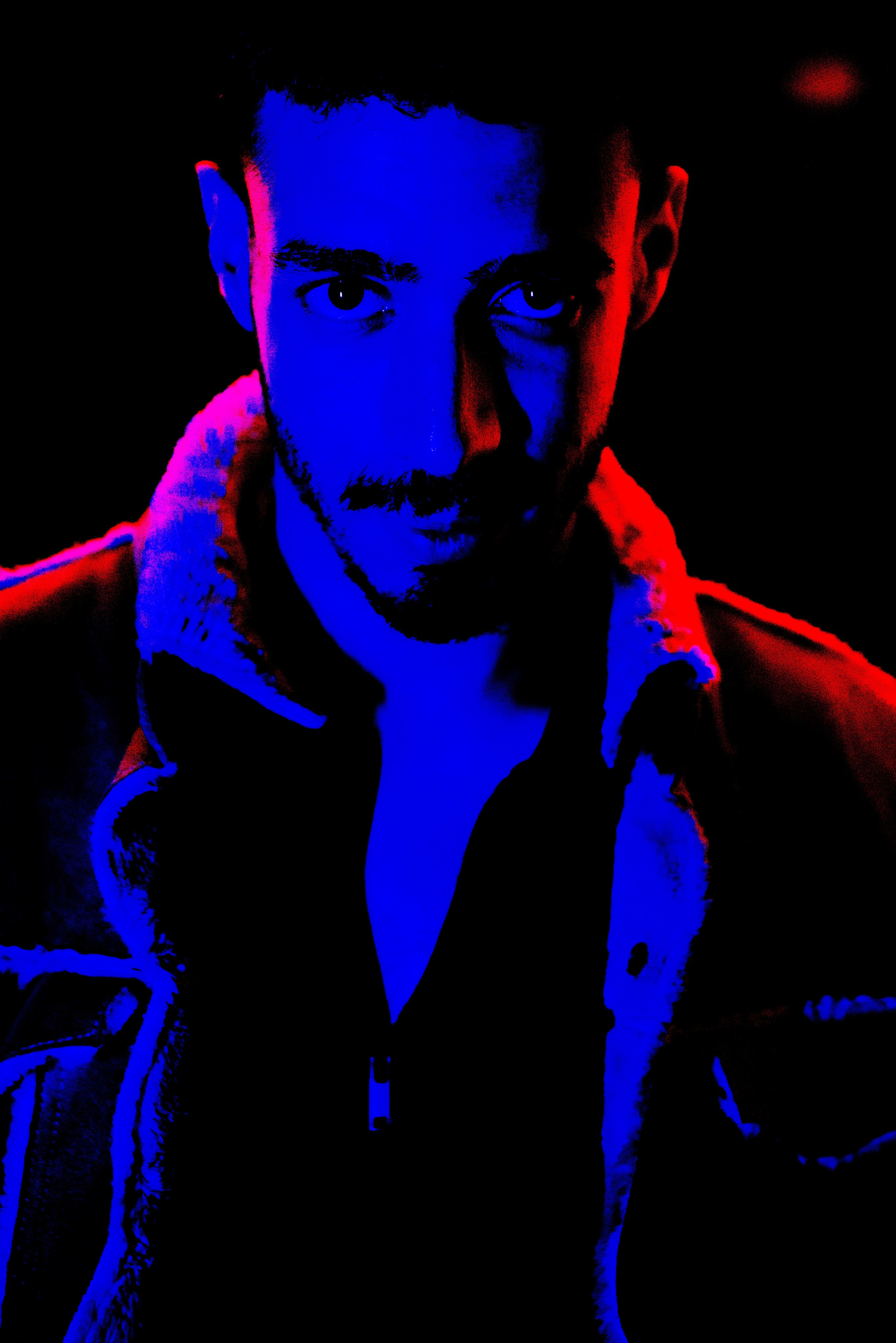 Ночная прогулка по Санкт-Петербургу с Зинадином