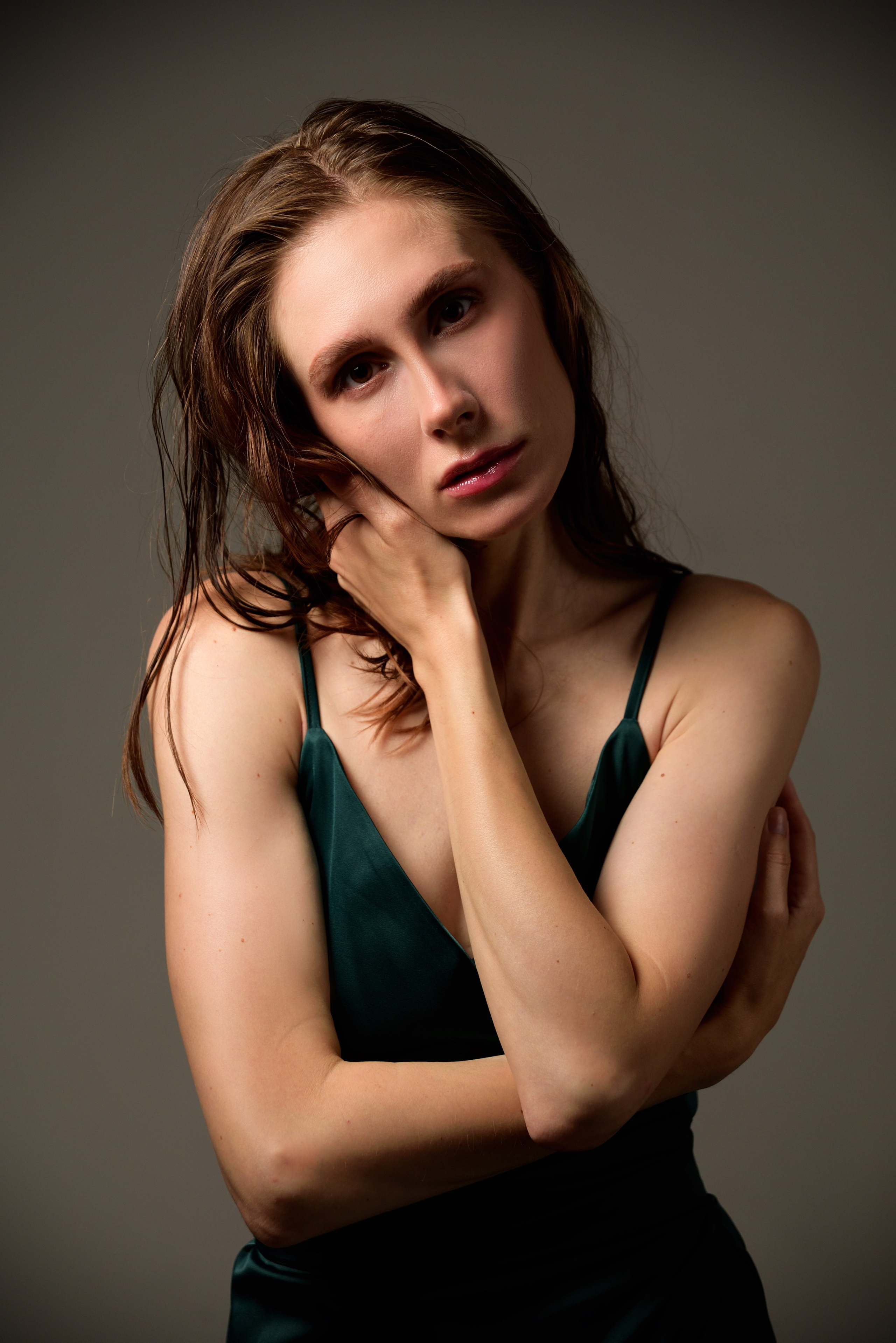 Кристина Бакеева. Модельные тесты