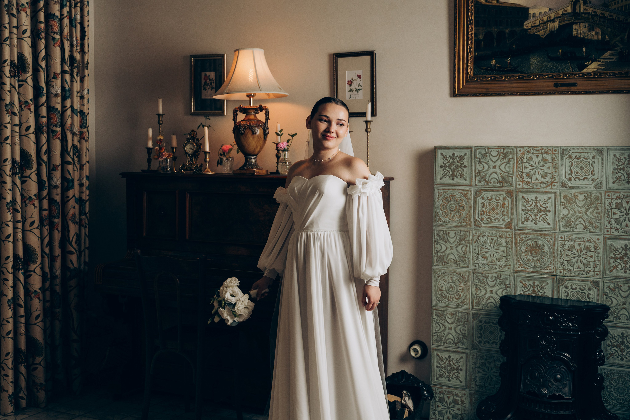 Анна и Никита. Фотограф Москва Виктория-Антуанетта