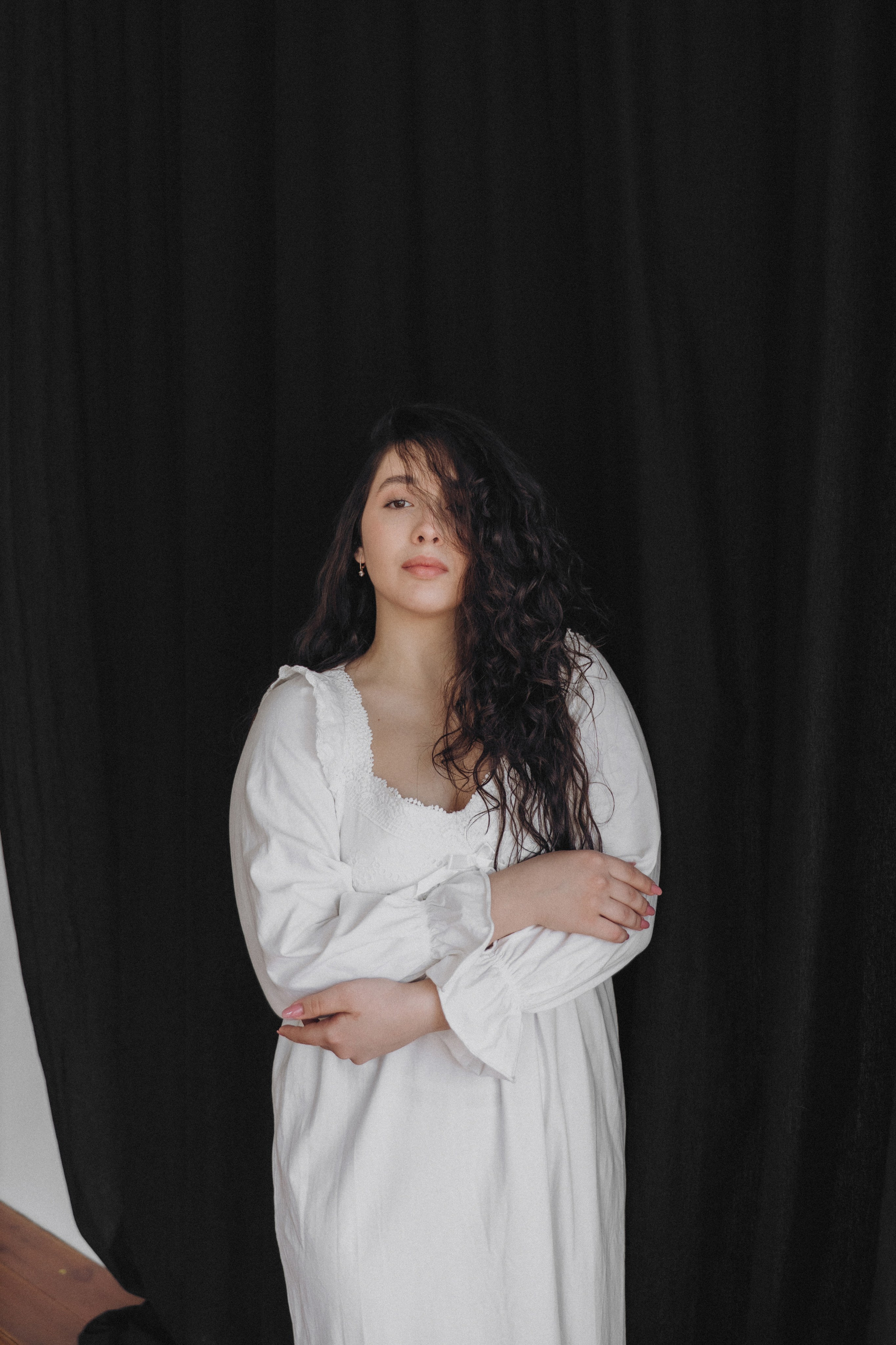 Портретная индивидуальная фотосессия в Москве. Фотограф Москва Виктория-Антуанетта