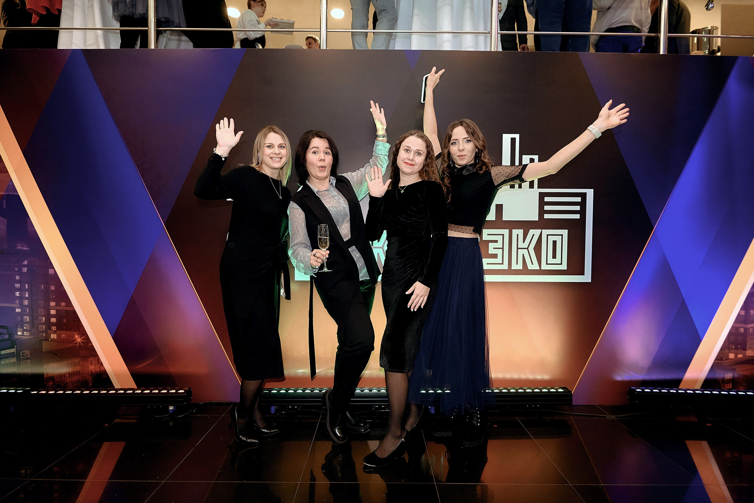 20 лет КРАСЭКО. Фотограф Яковлев Роман — Красноярск