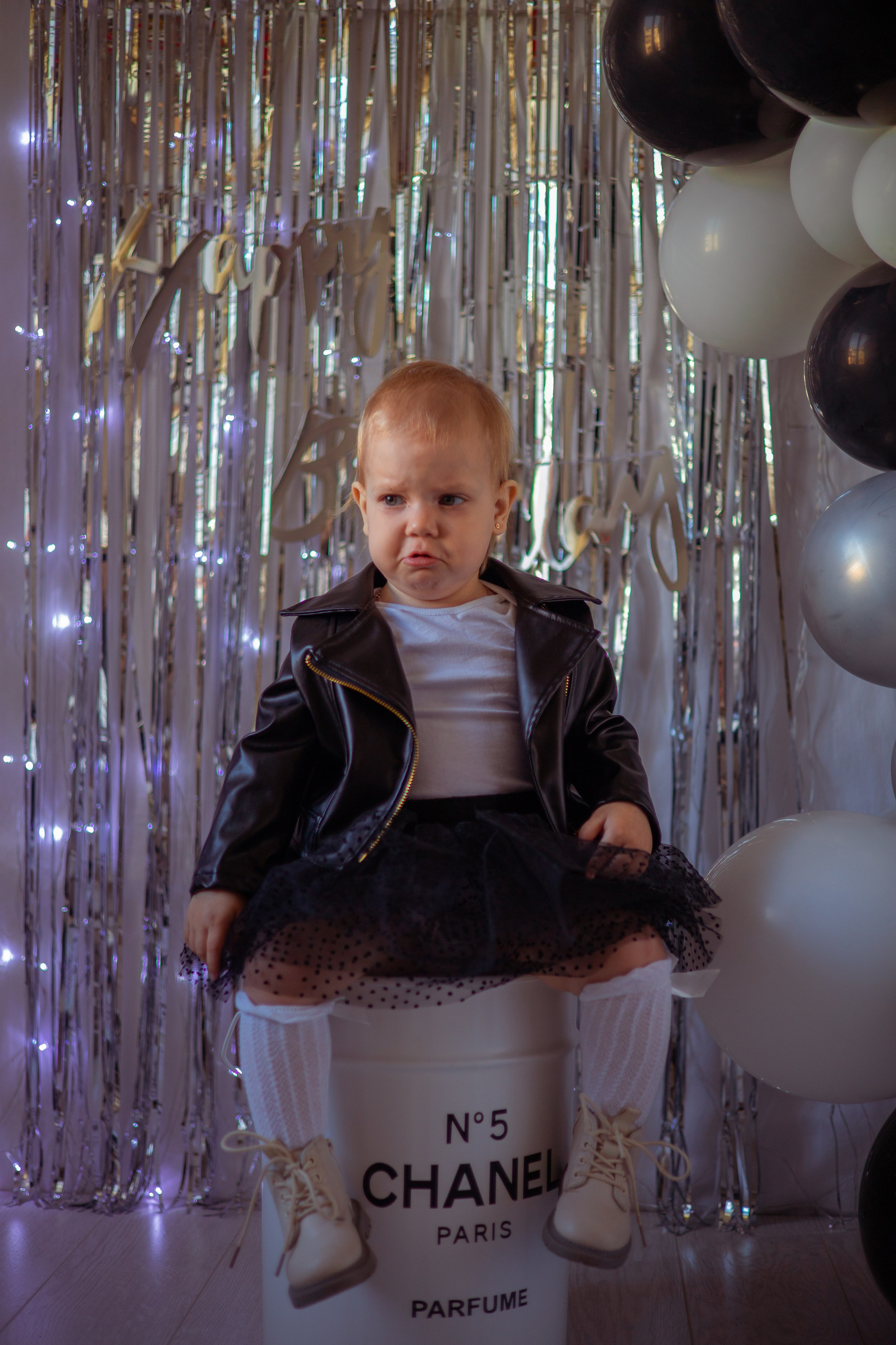 Полине 2 годика. Семейный и детский фотограф в Михайловке Татьяна Лестьева