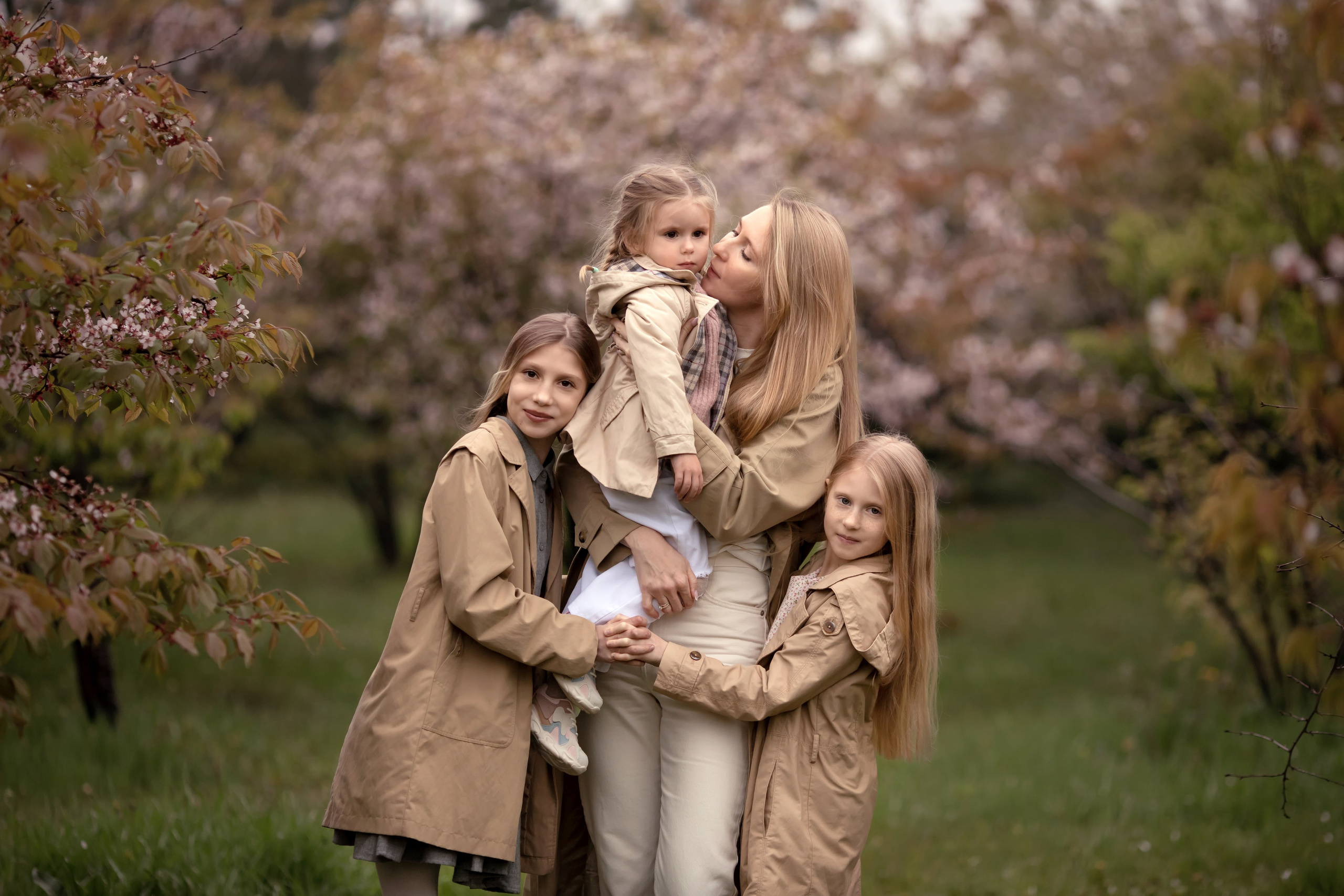 Семейные съемки. Детский и семейный фотограф во Владивостоке Светлана Шаповаленко