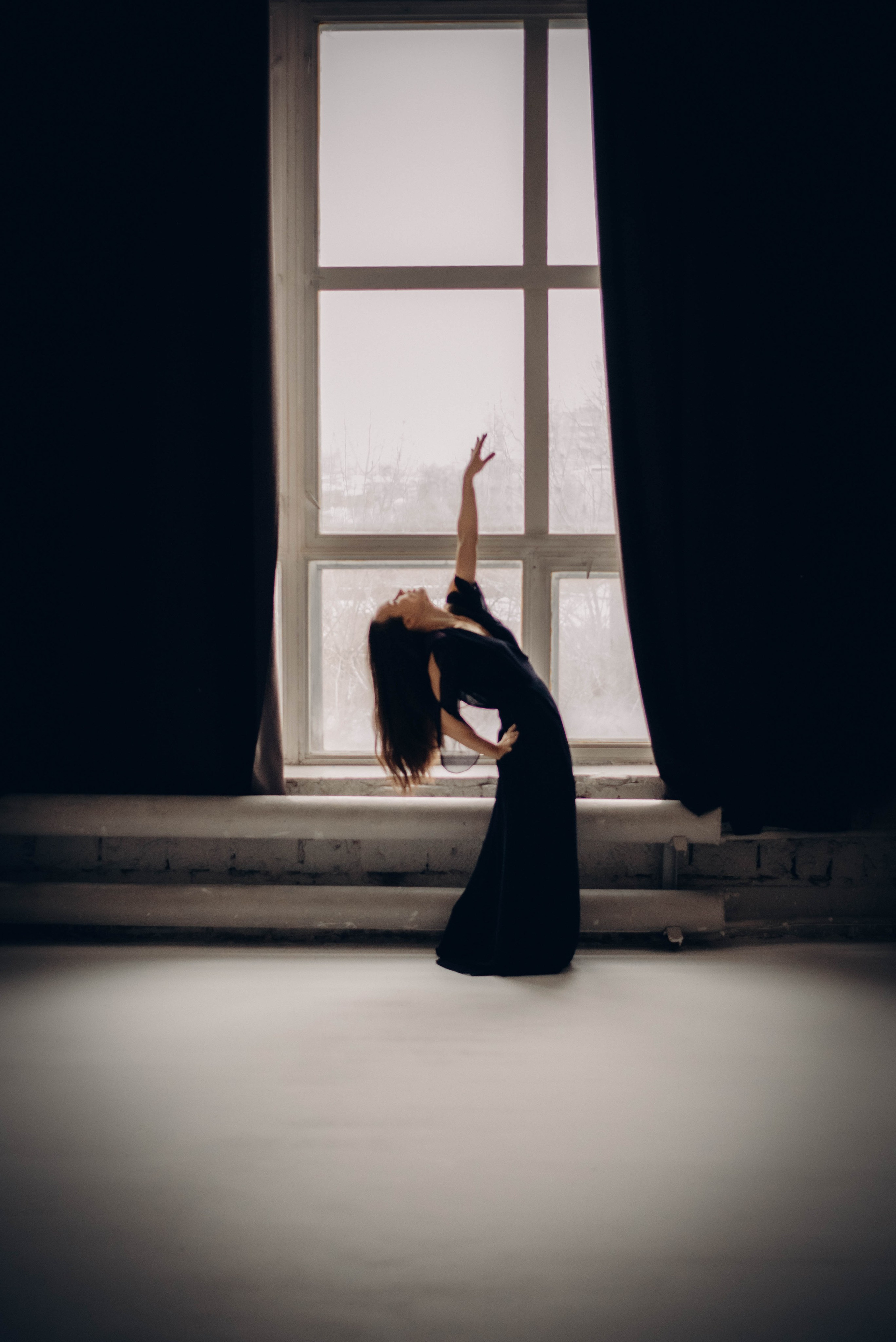 Портрет. Леся Власова. Семейный Lifestyle фотограф в Москве