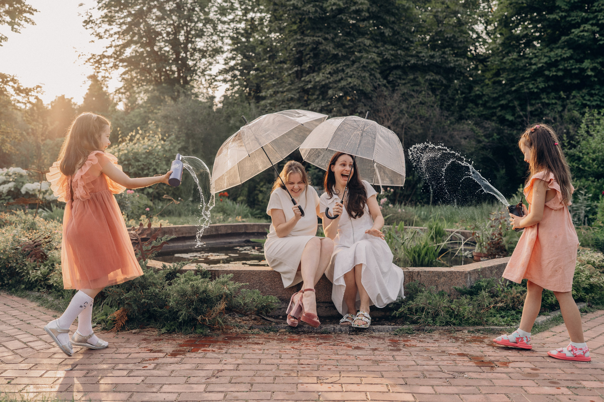 Подружки. Леся Власова. Семейный Lifestyle фотограф в Москве