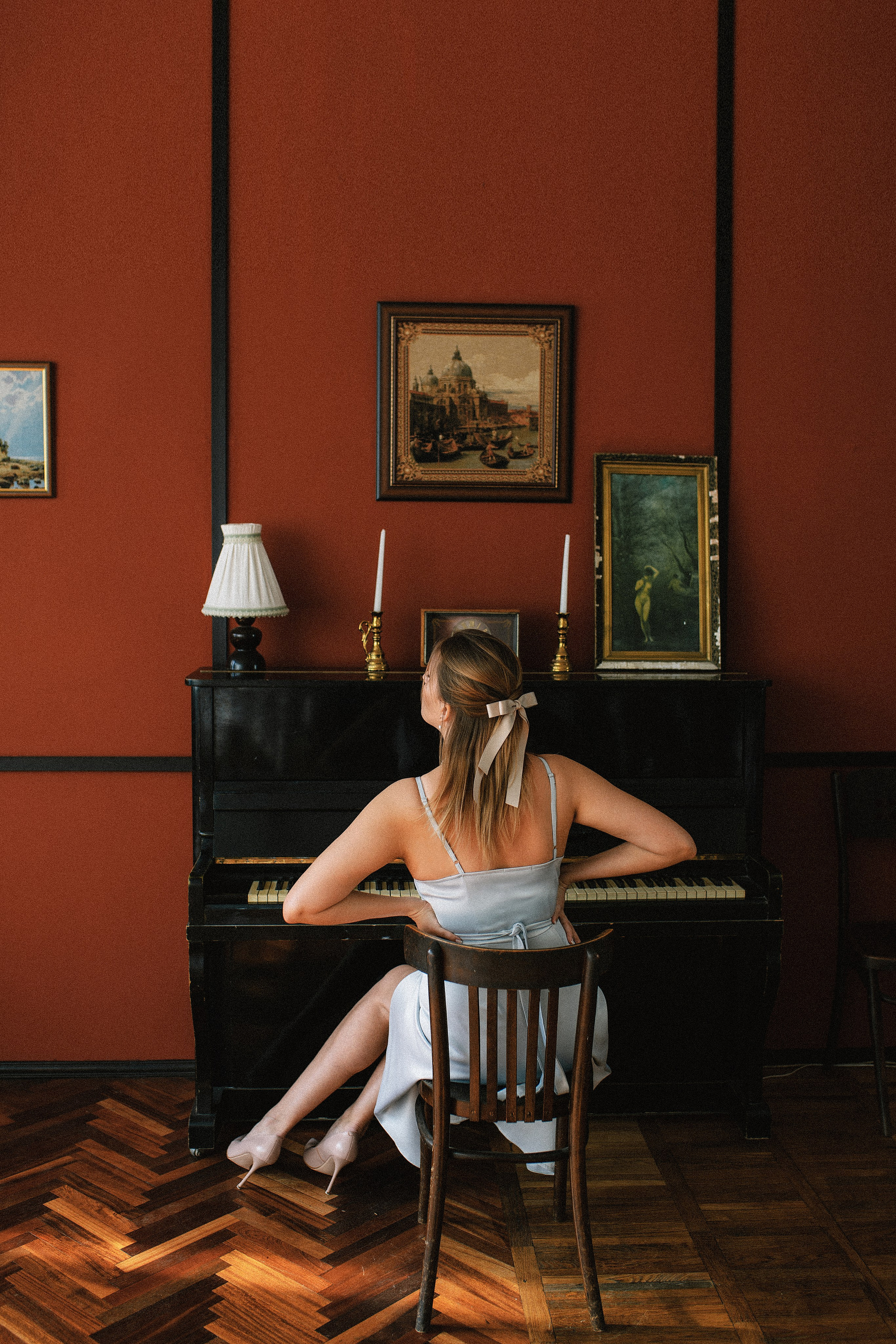 Юля. Свадебный, семейный фотограф в Рязани Лена Брант