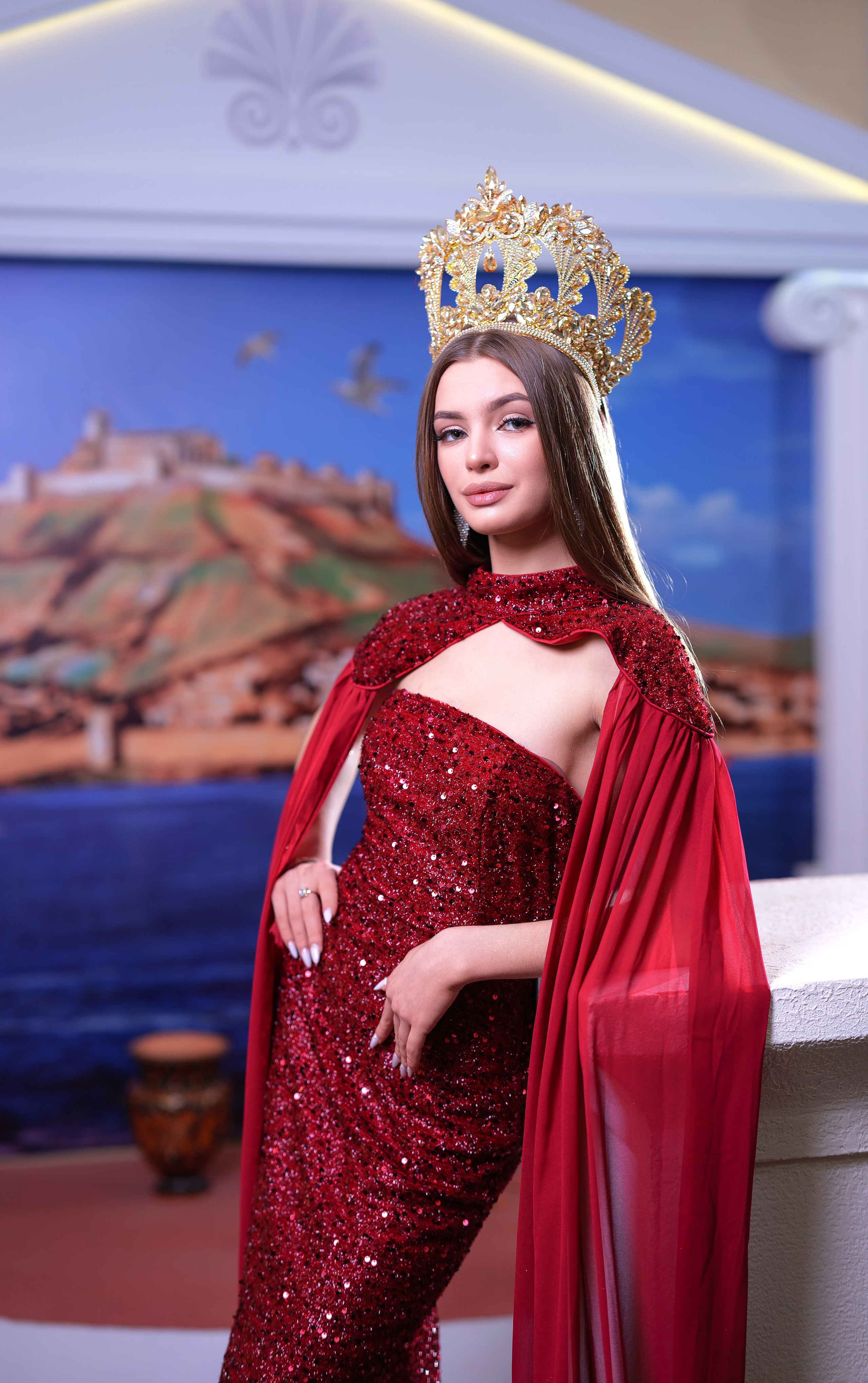 София —краса Боспора 2024. Сайт фотограф в Керчи Кислый Юрий