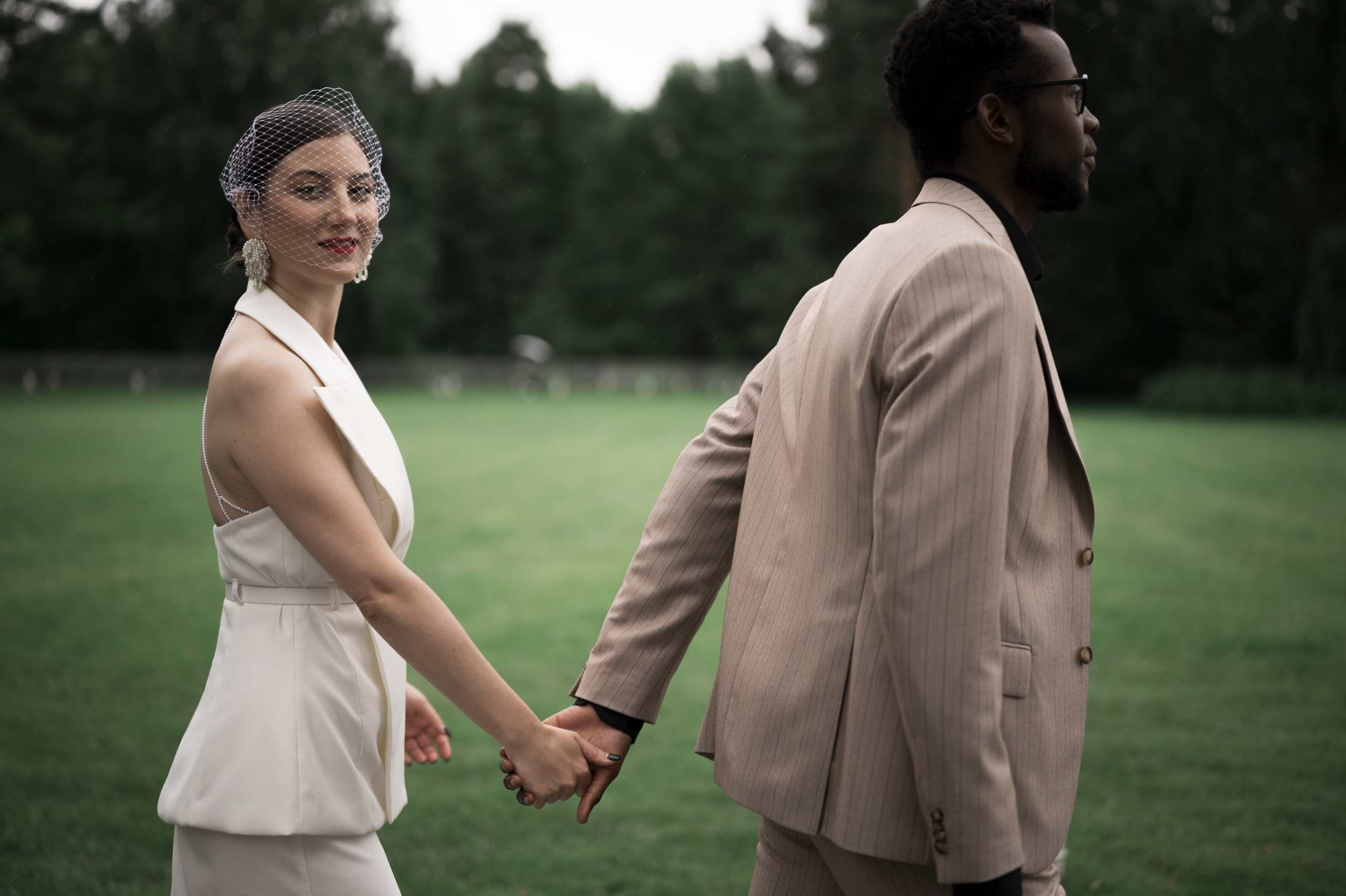 Стефан и Ника / Елагин остров (Спб). Свадебный фотограф Йошкар-Ола Казань