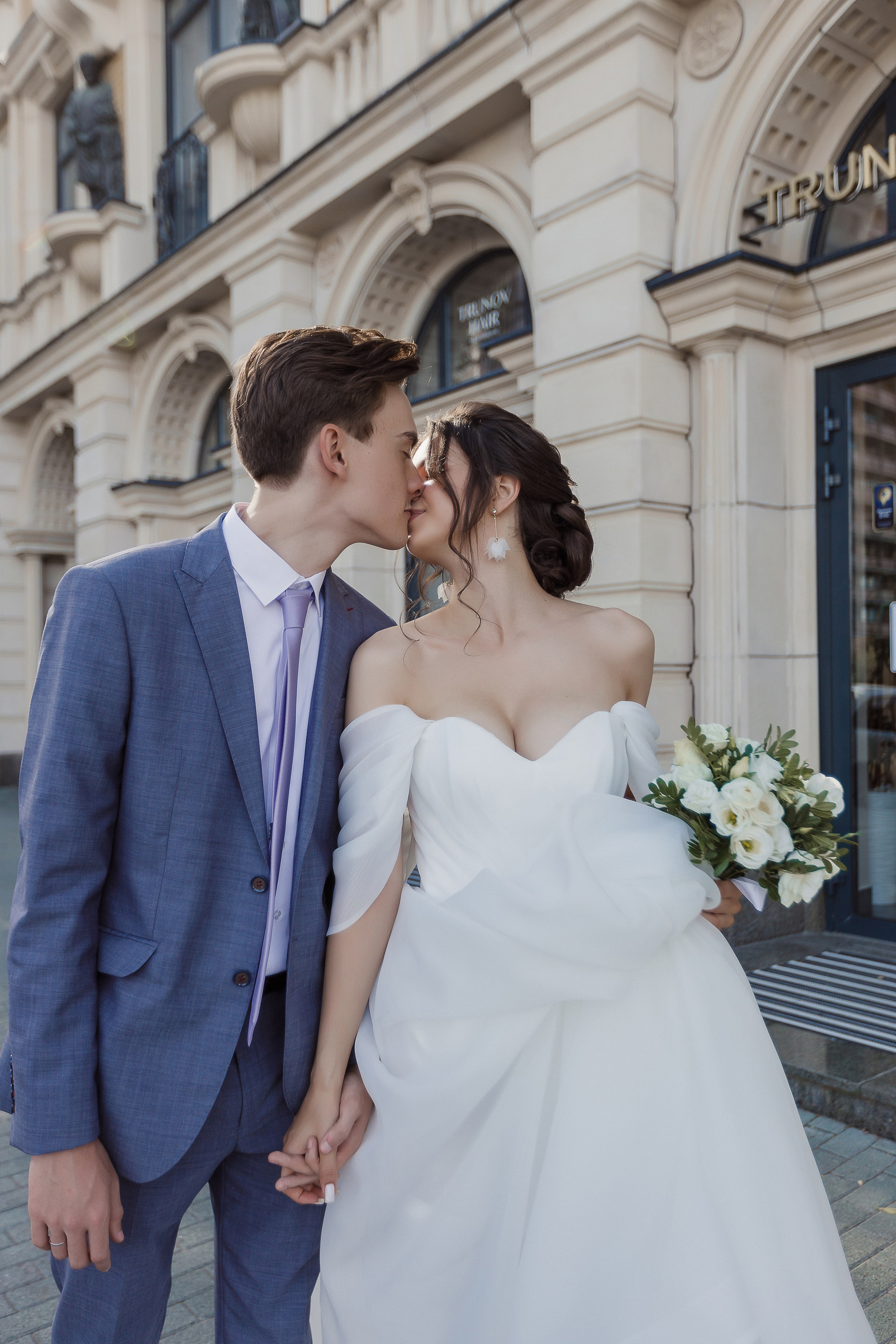 Иван и Ксения. Свадебный и семейный фотограф Дарья Осипова (Никитина). Саратов