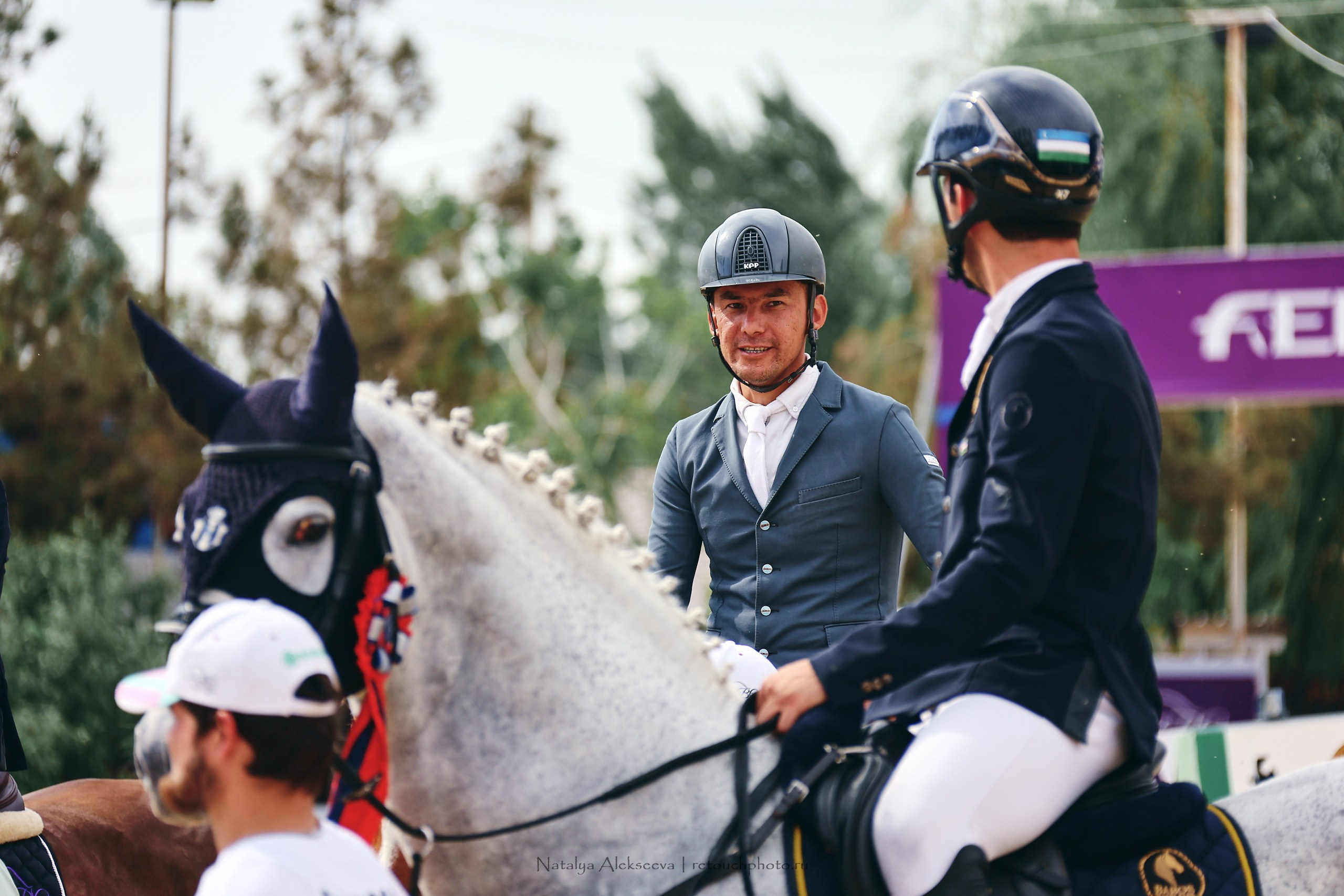 FEI World Cup, Ташкент | 04'2023. Репортажный фотограф и ретушер в Москве Наталья Алексеева