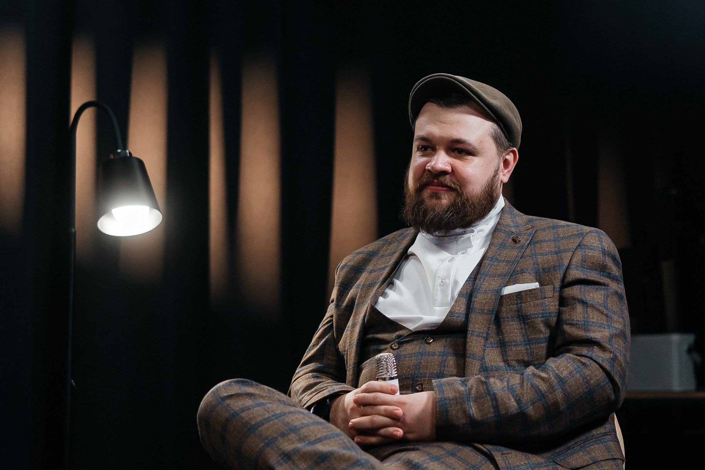 Встреча управленцев продакшенов. Главная