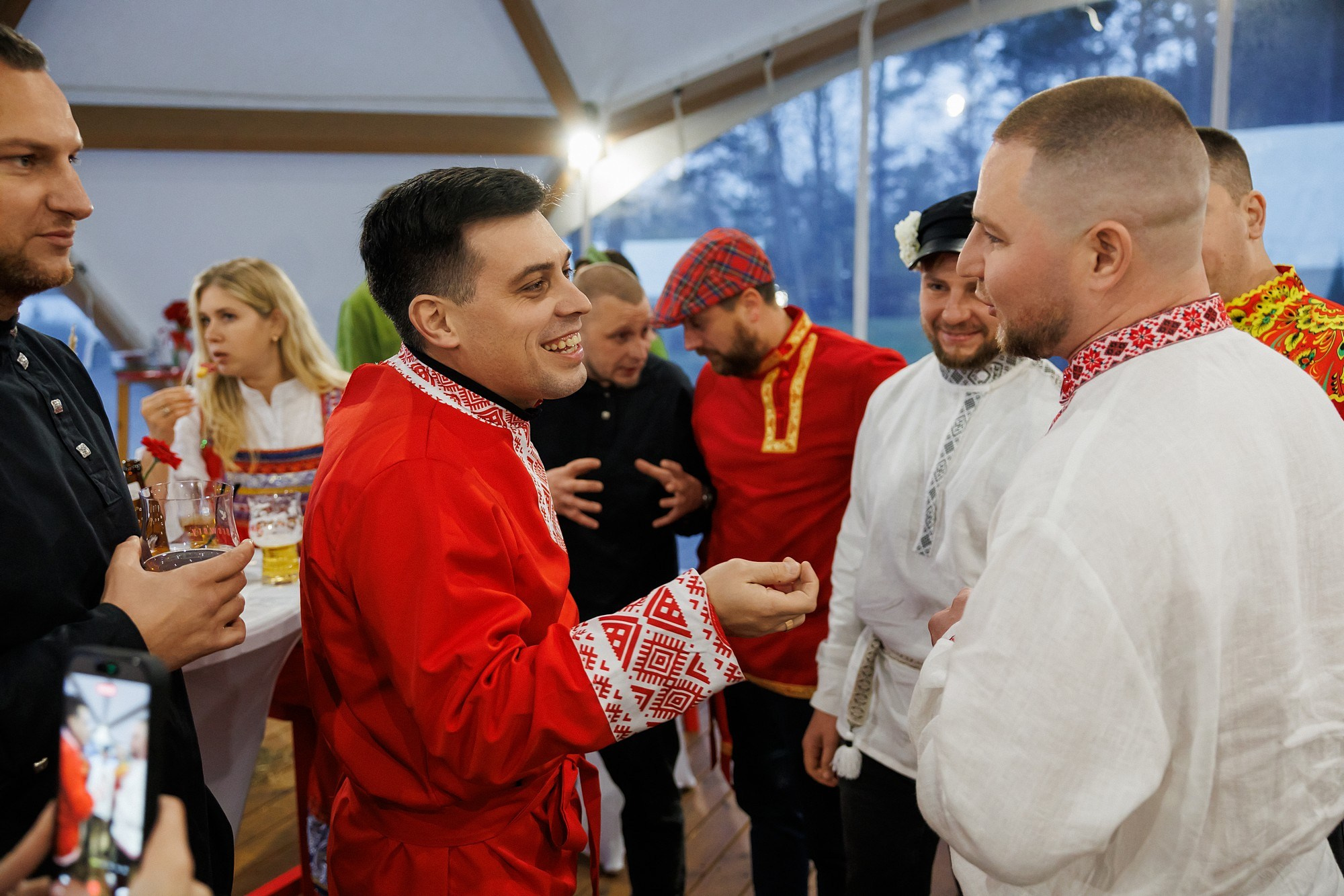 Павел и Ольга. Боченков Вадим | Фотограф в Пскове и Санкт-Петербурге