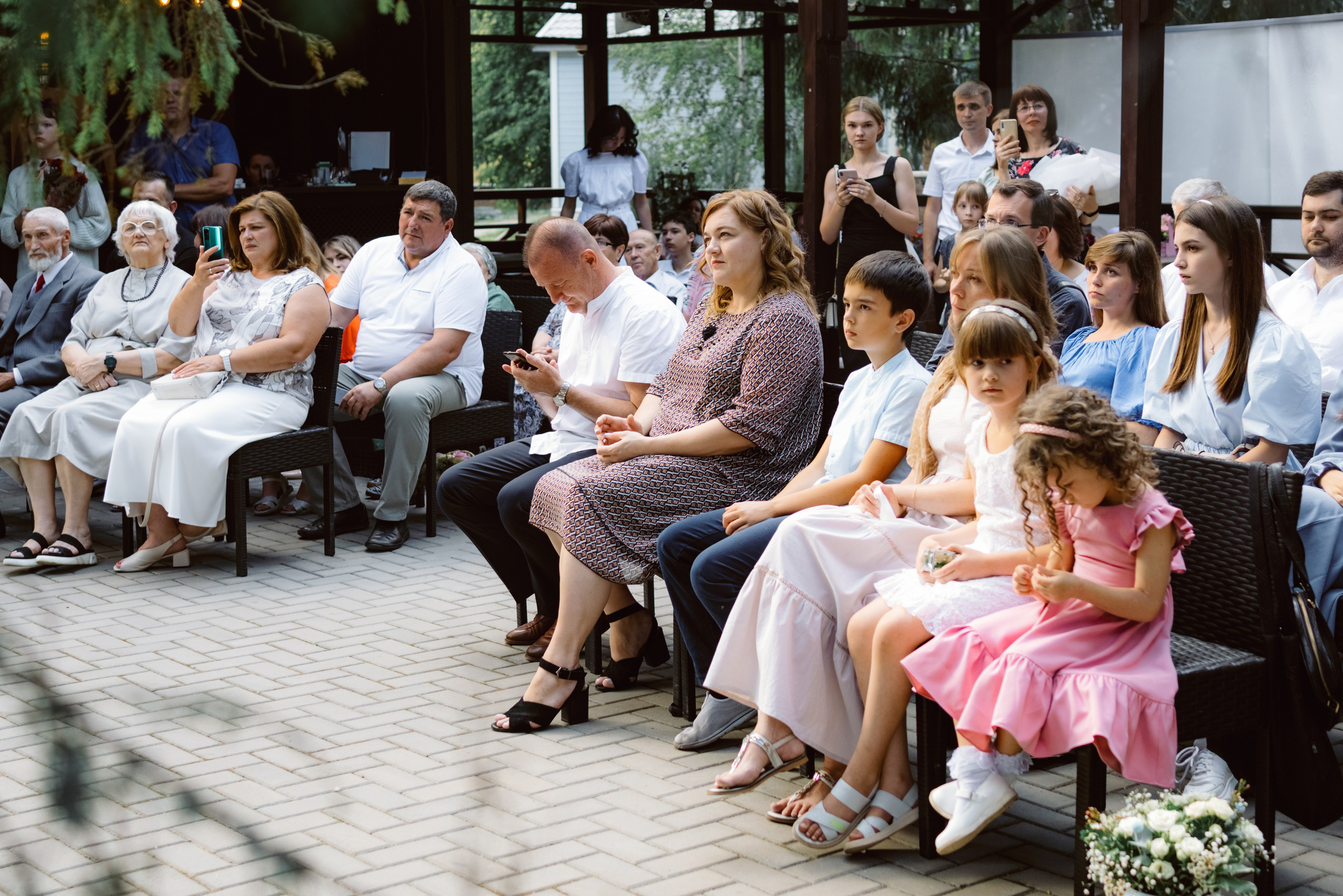 ELISHA | ALEXANDRA. Fashion Wedding Photographer Los Angeles Katrine Baklykova