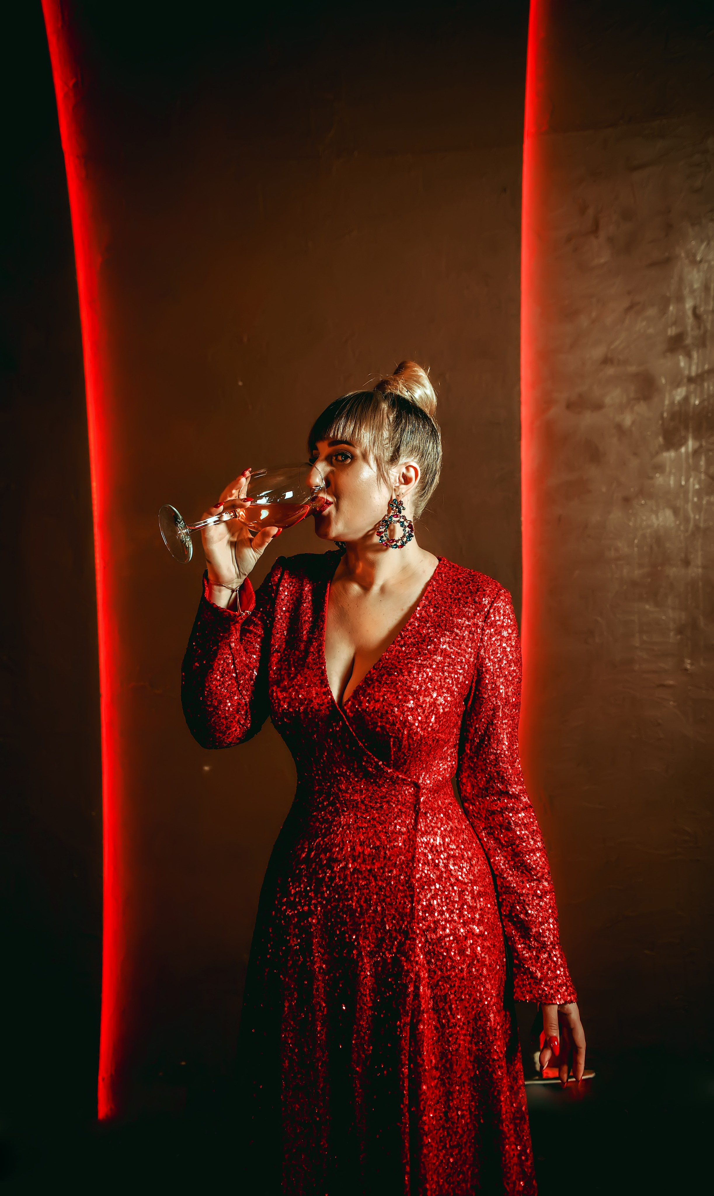 Тематическая вечеринка на юбилей 35 лет. Свадебный, семейный, детский, контент фотограф в Омске Максим Ильин