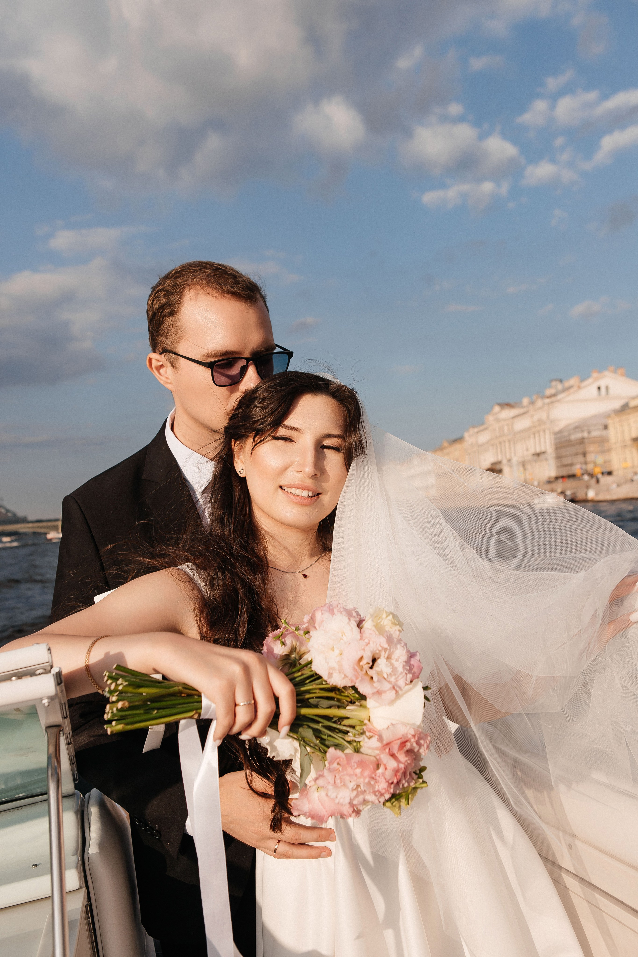 В & Э. Семейный и свадебный фотограф в Петербурге Евгения и Николай Шевчук