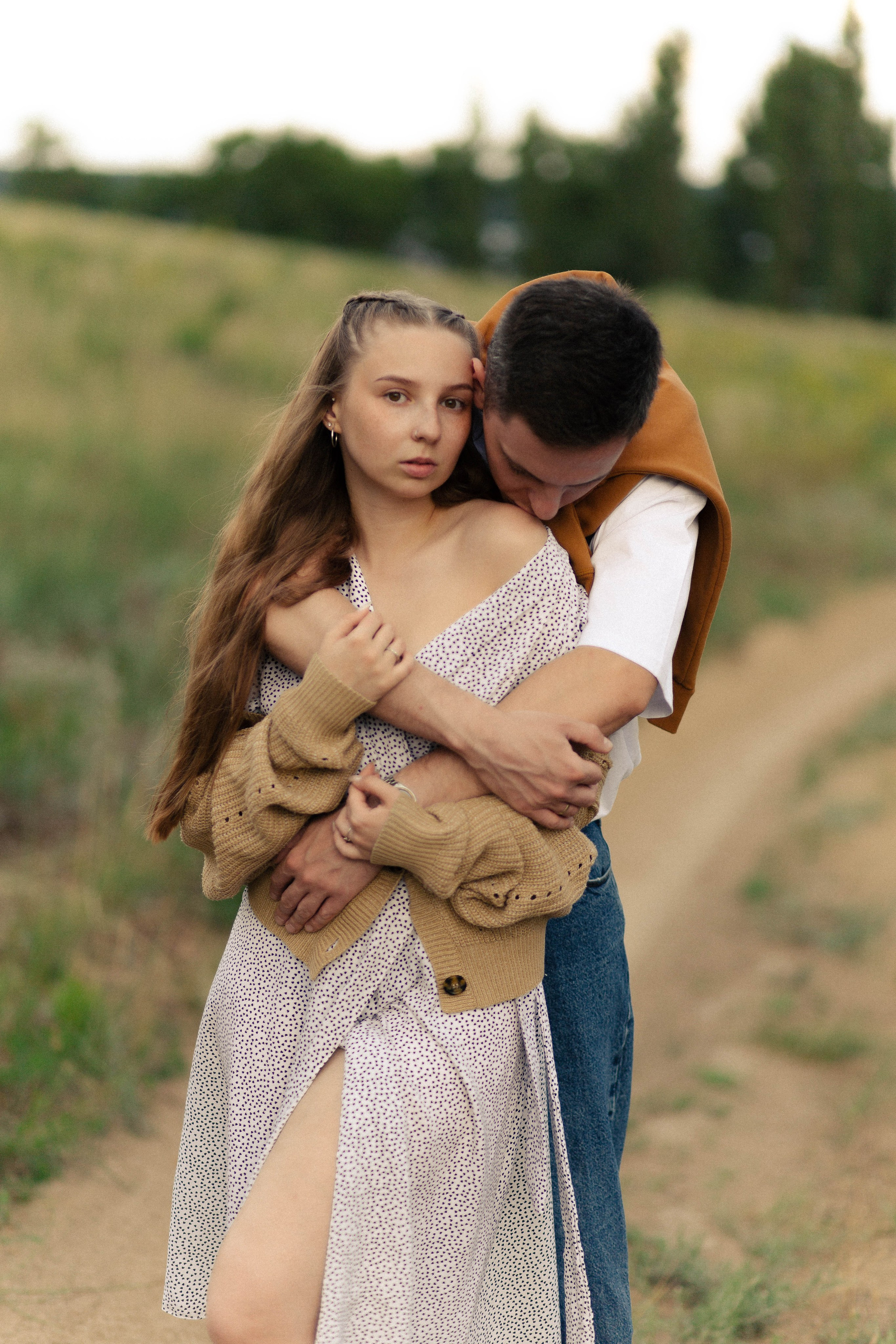 Серёжа и Кира. Фотограф Дарья Бобровских в Воронеже