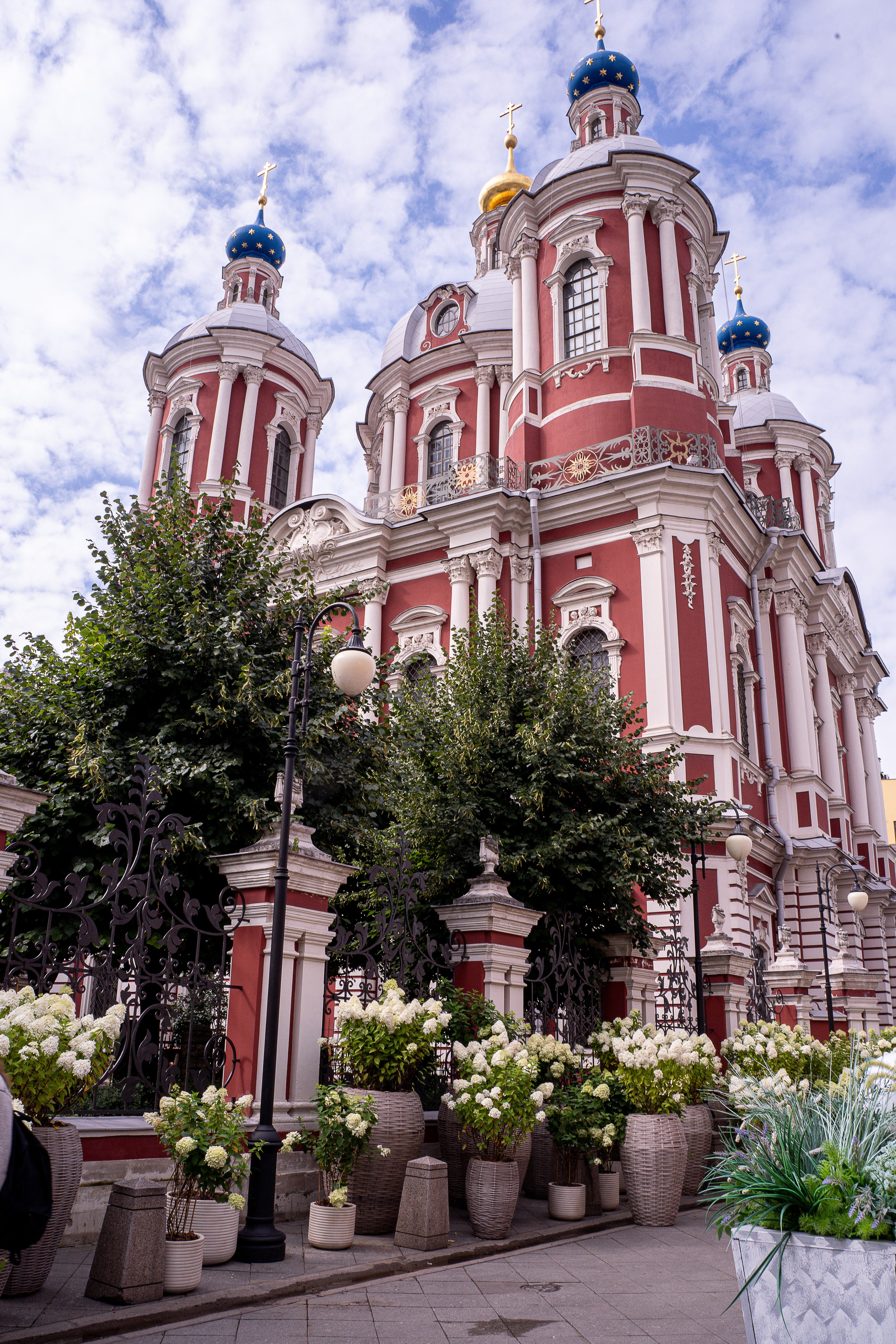 Крещение Никиты. Фотограф на роды Москва Ольга Летучева