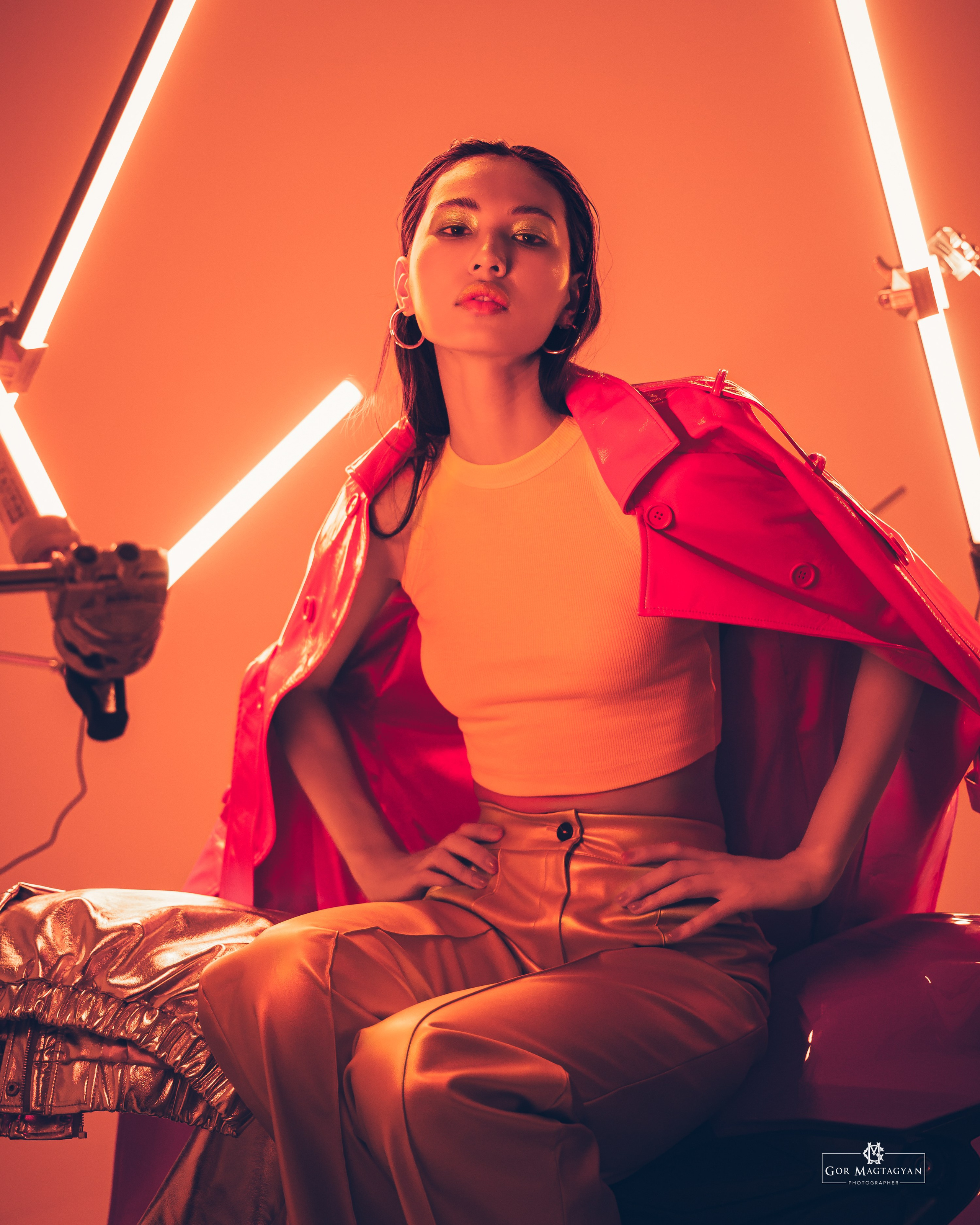 Мотоциклисты. Свадебный Фотограф в Москве Гор Магтагян