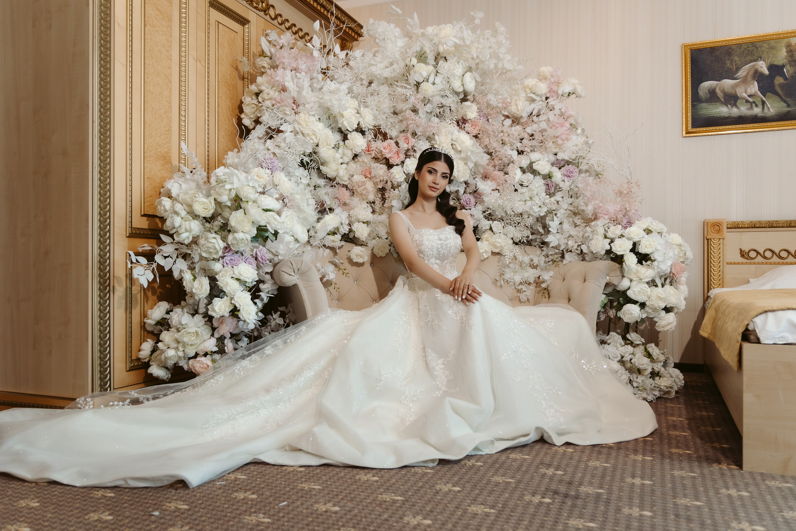 Свадьба С & К. Свадебный Фотограф в Москве Гор Магтагян