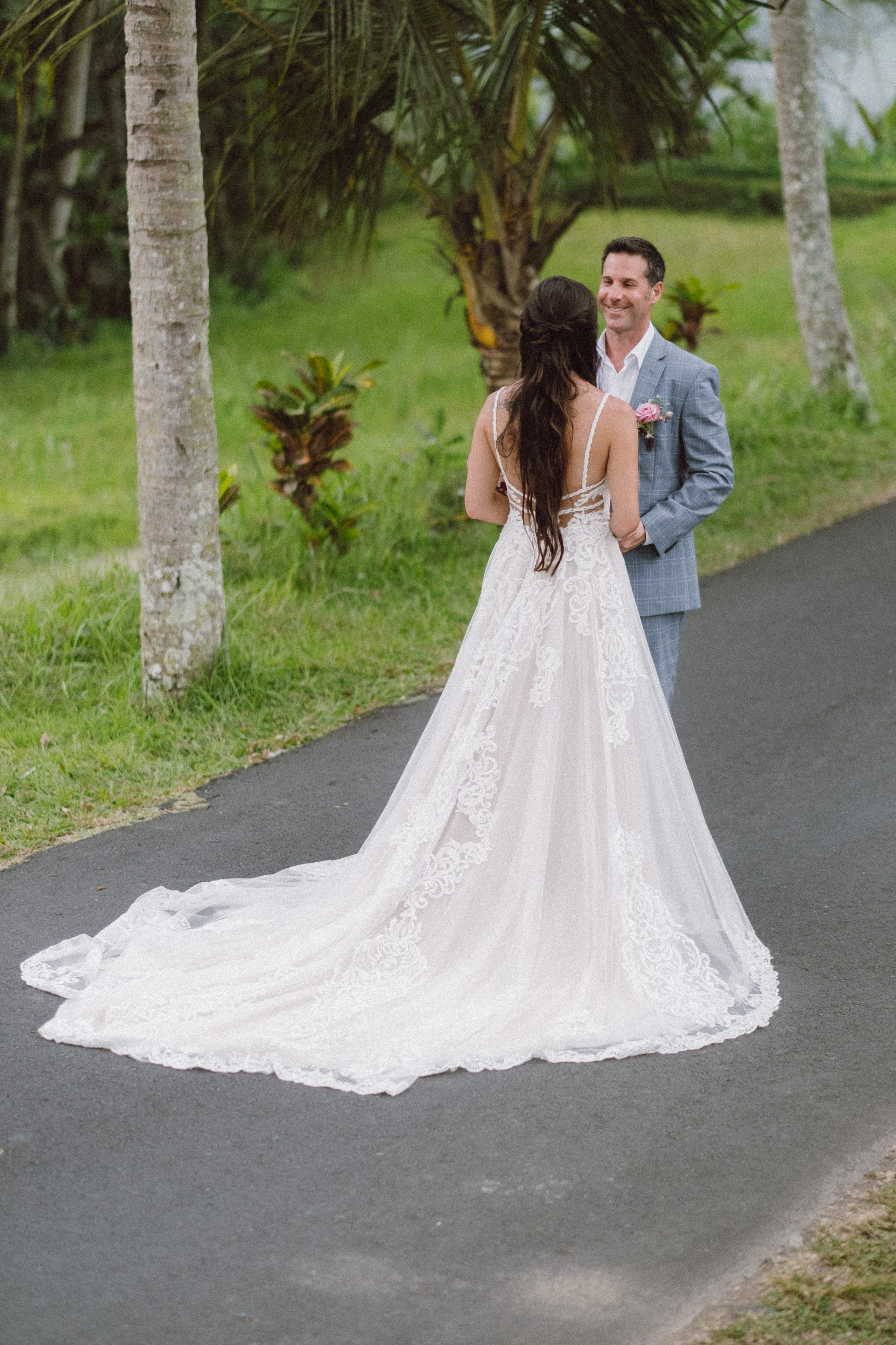 Briana and Tom. Фотограф Бали