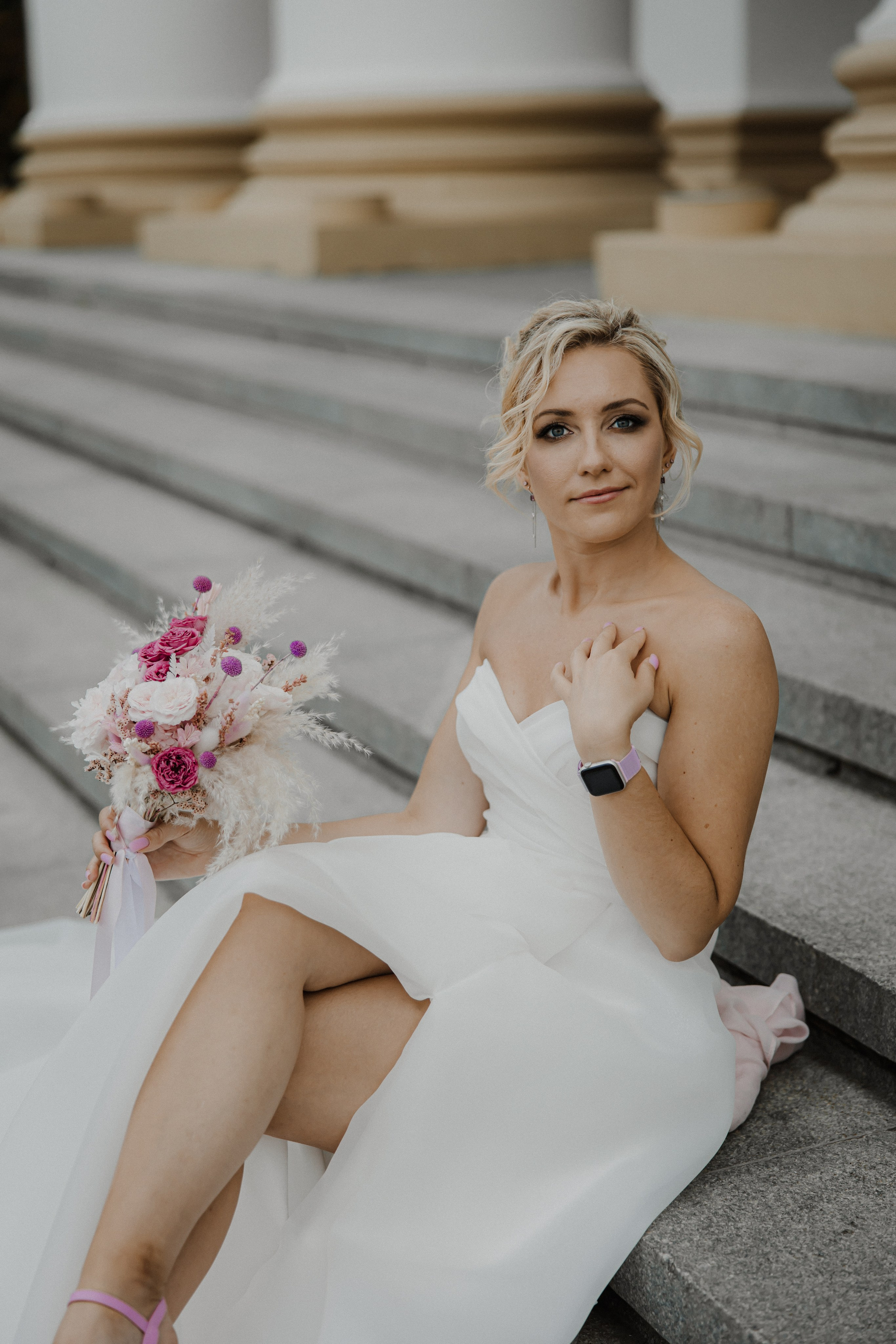 Олег и Диана. Свадебный и семейный фотограф Елизавета Ермак | Москва и МО