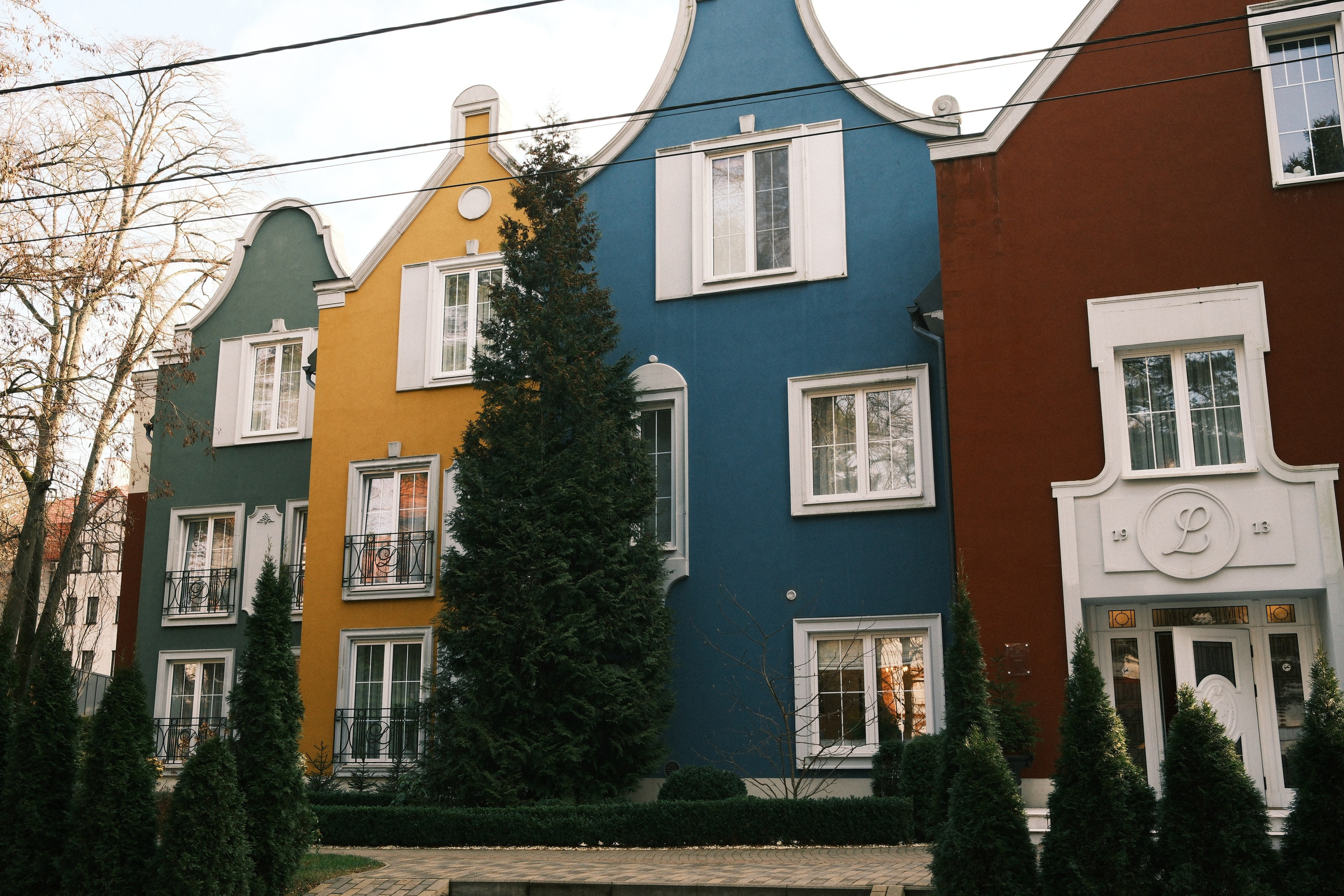 Зимний Светлогорск. Алексей Торопов фотограф