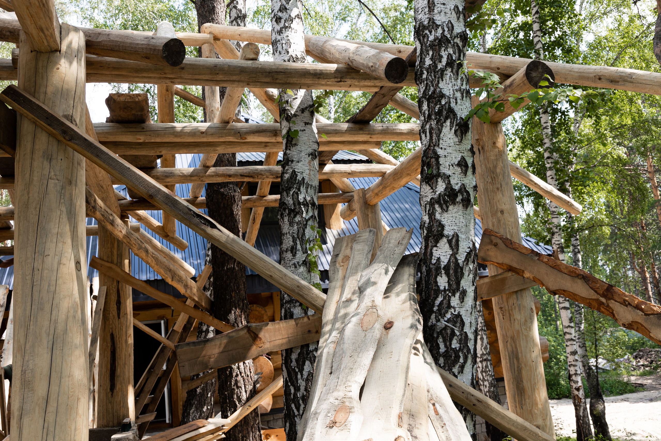 Камнево. Фотограф Денис Лесковский (Тюмень)