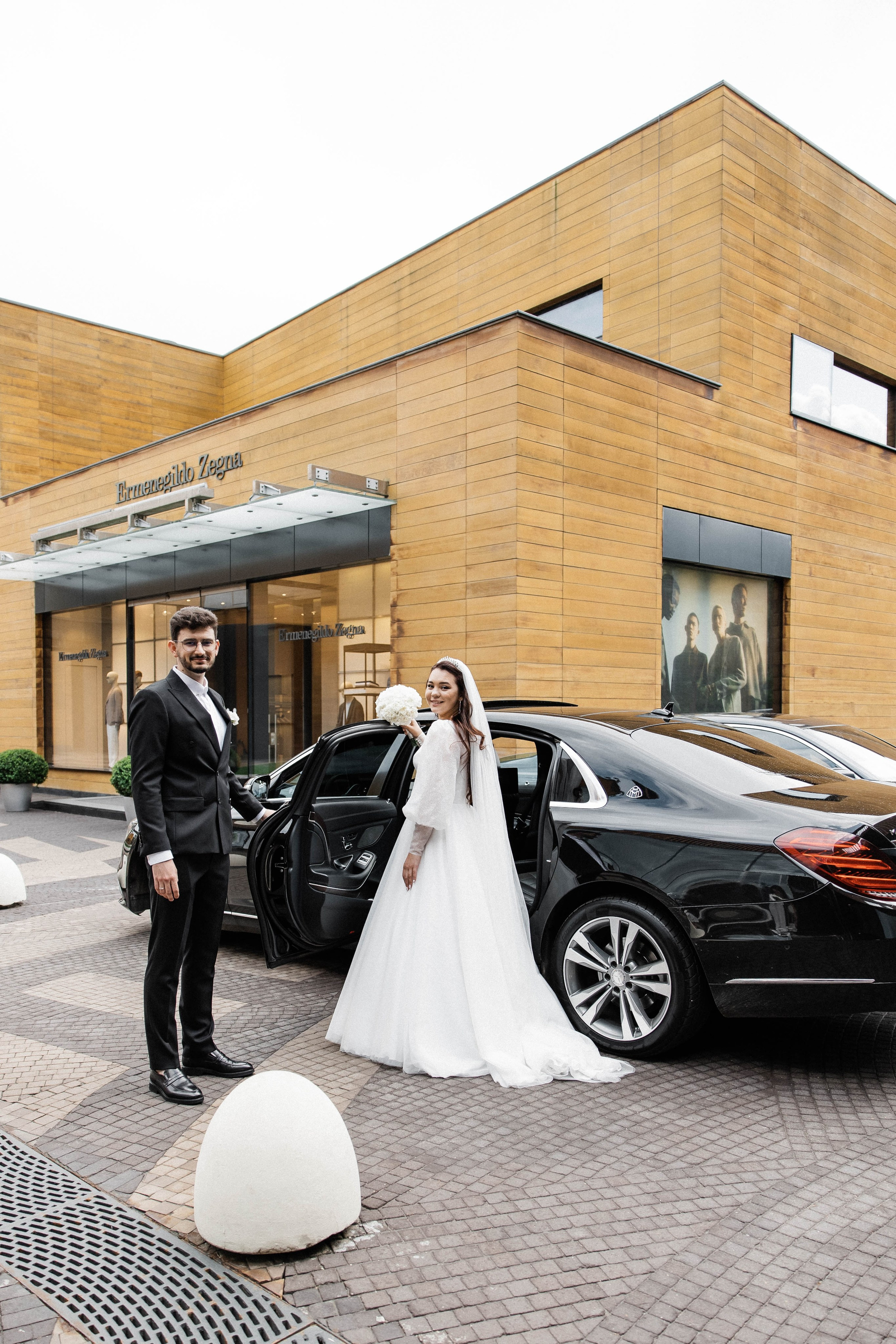 Николай и Патриция. Свадебный фотограф Полина Панина