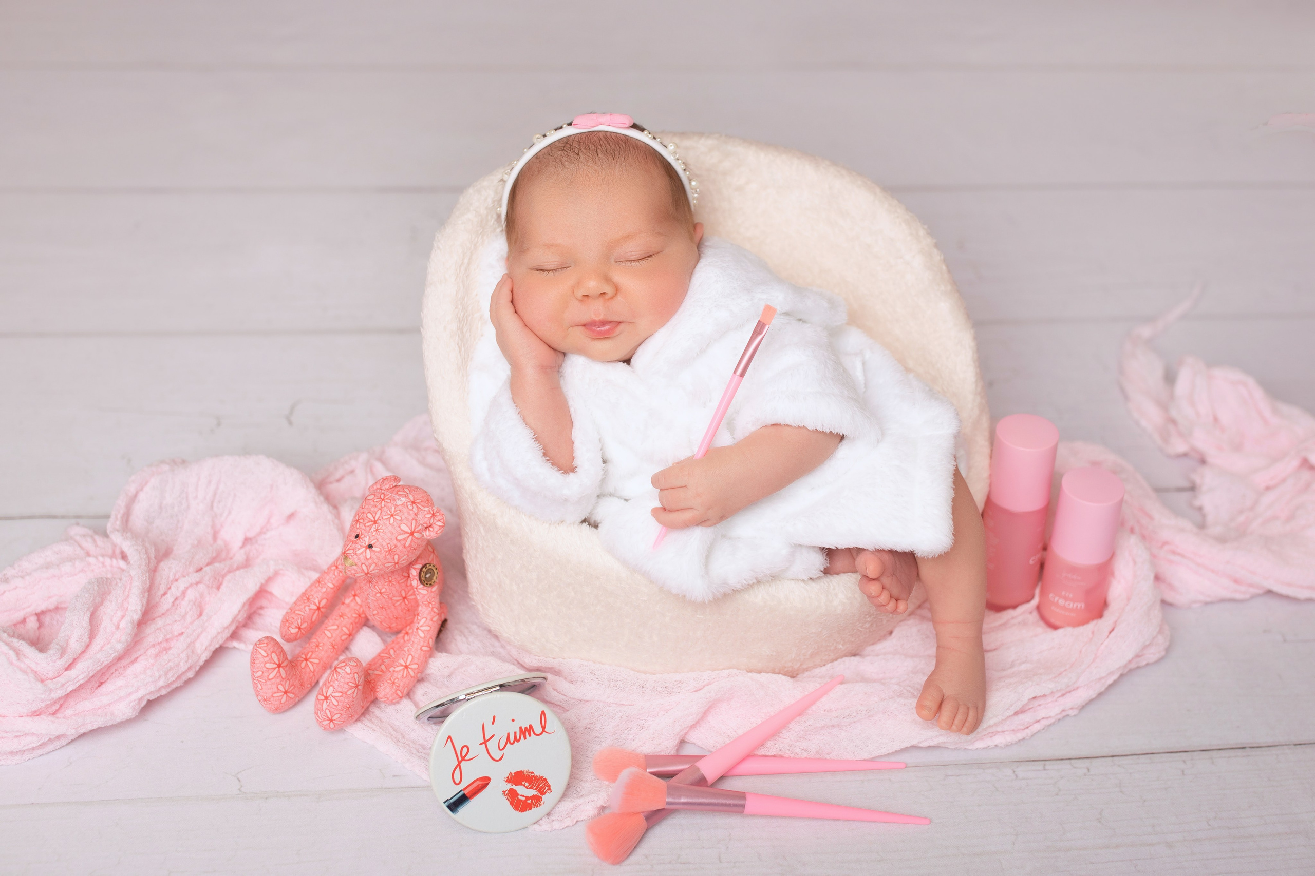 Фотосъемка младенцев Хабаровск, фотосессия новорожденных Хабаровск, фотосессия newborn Хабаровск