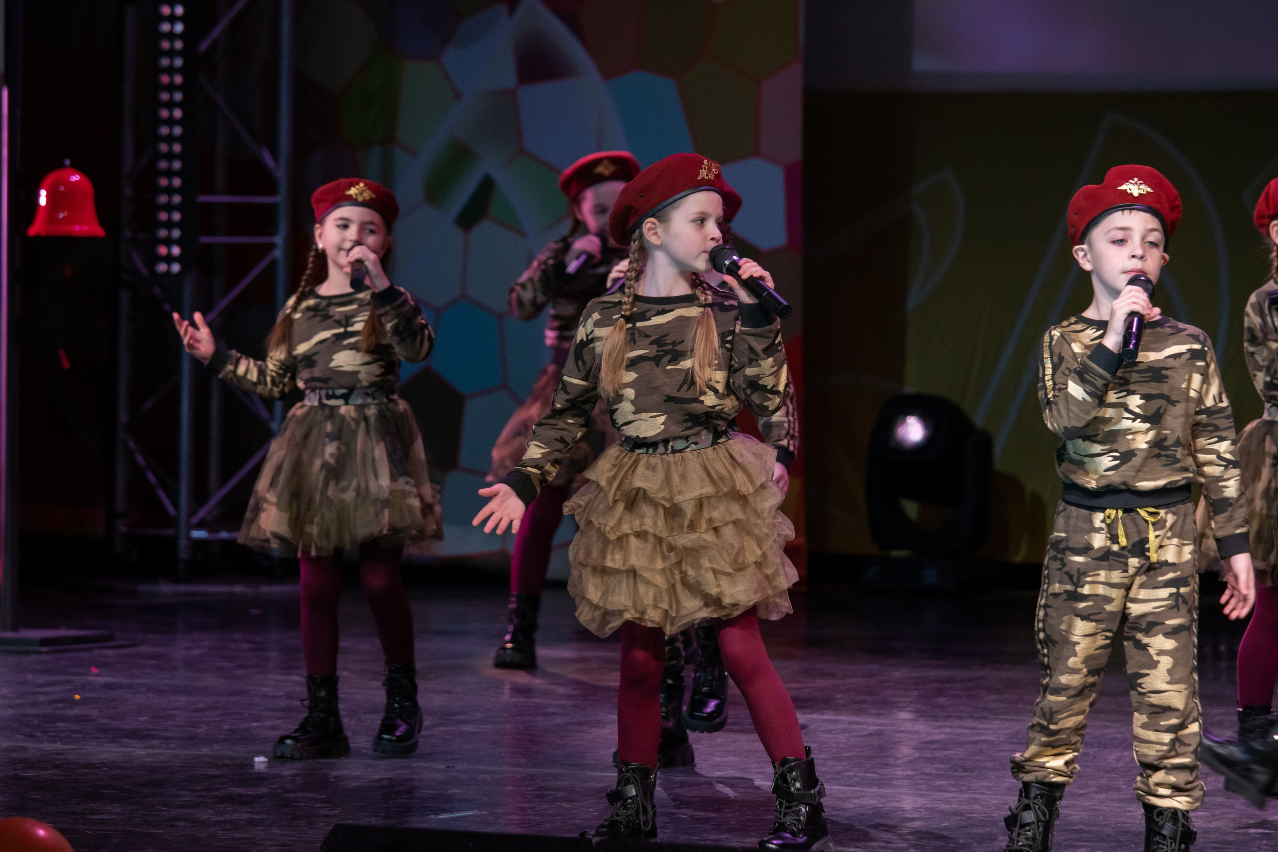 Съёмка концерта для Домисольки, большой концертный зал Космос. «Студия DRONAVT`s» — видеосъёмка и фотография г. Москва