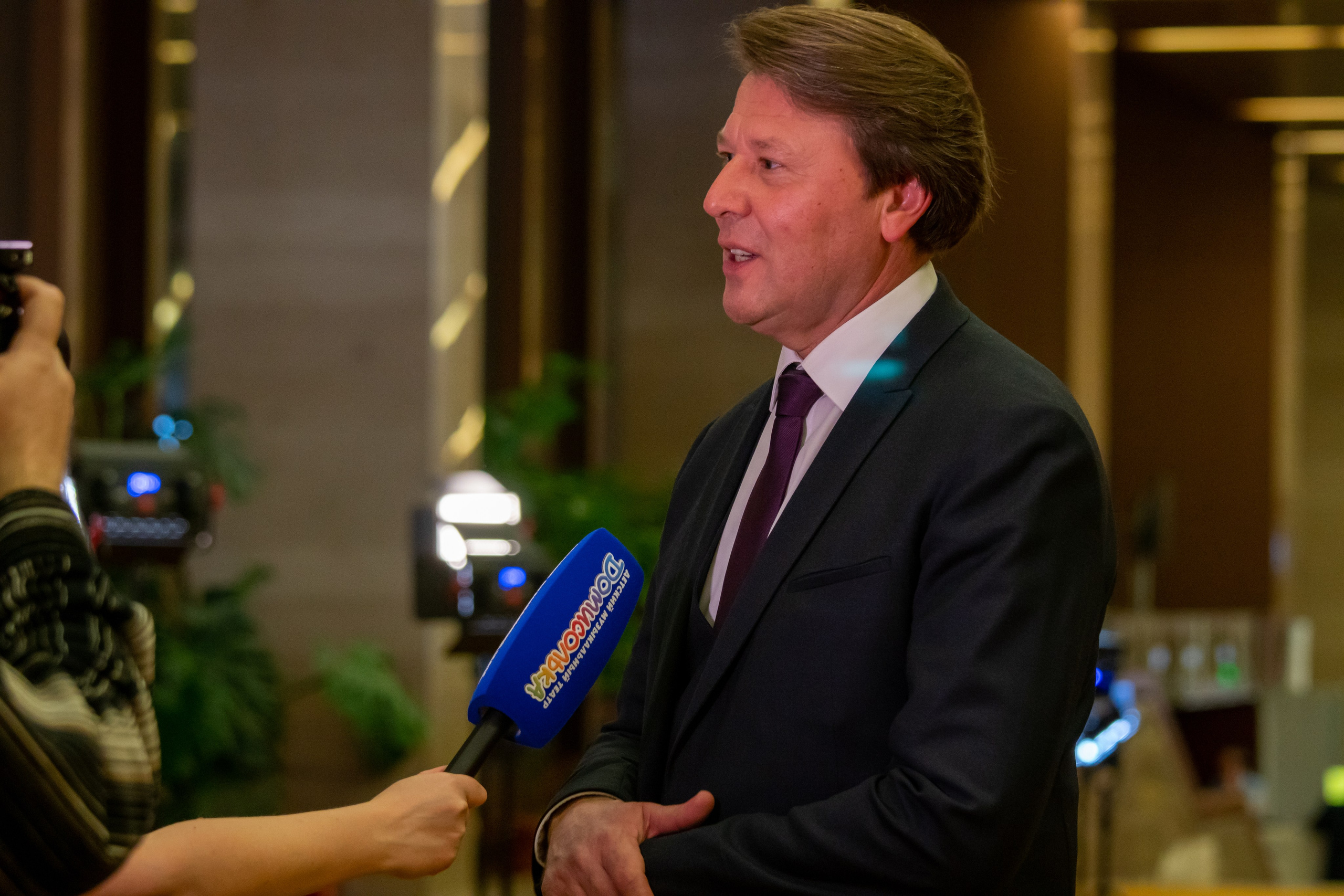 Съёмка концерта для Домисольки, большой концертный зал Космос. «Студия DRONAVT`s» — видеосъёмка и фотография г. Москва