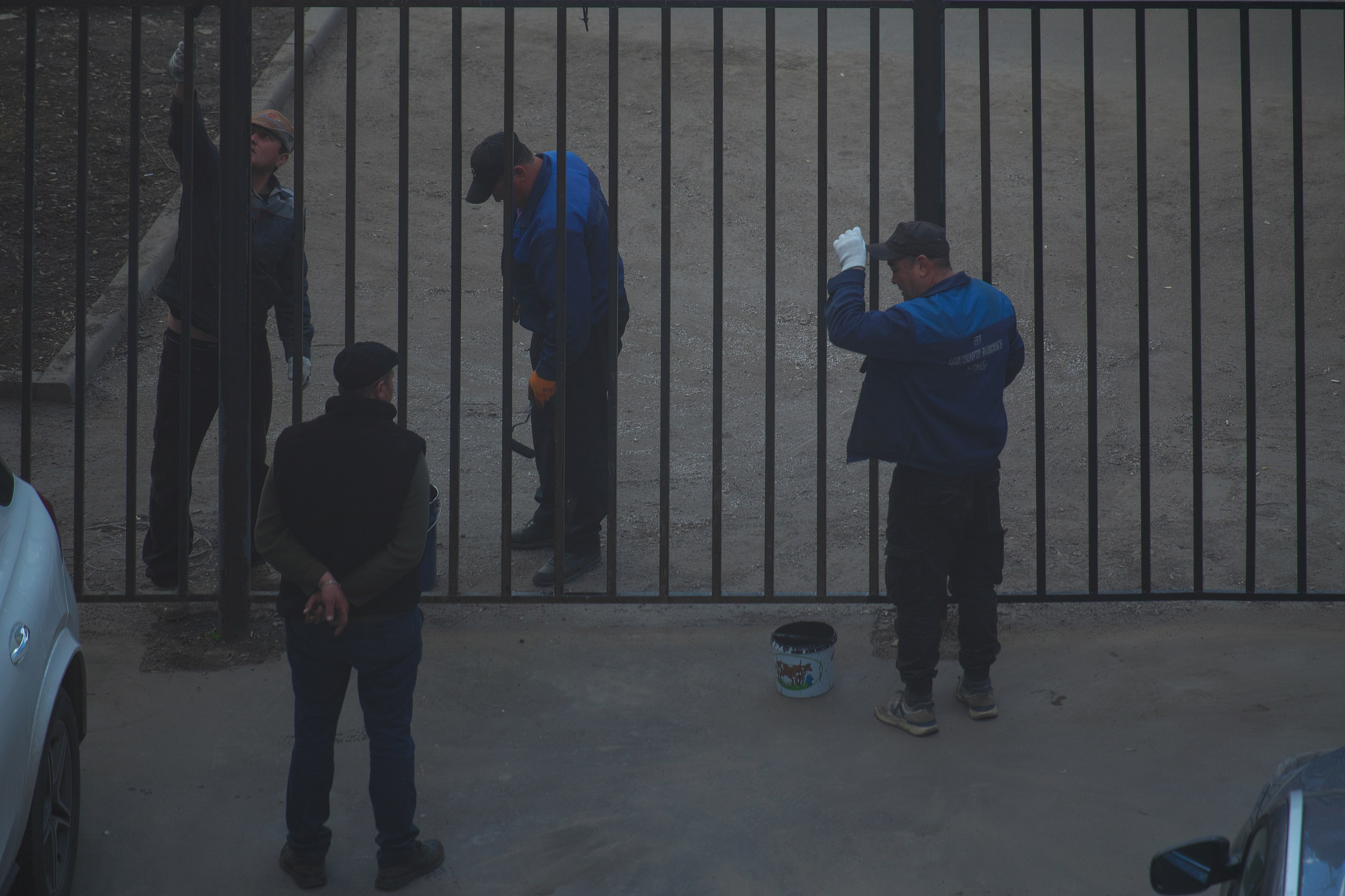 Весна во дворе 👨🏻‍🎨. Миша Печёнкин | фотография