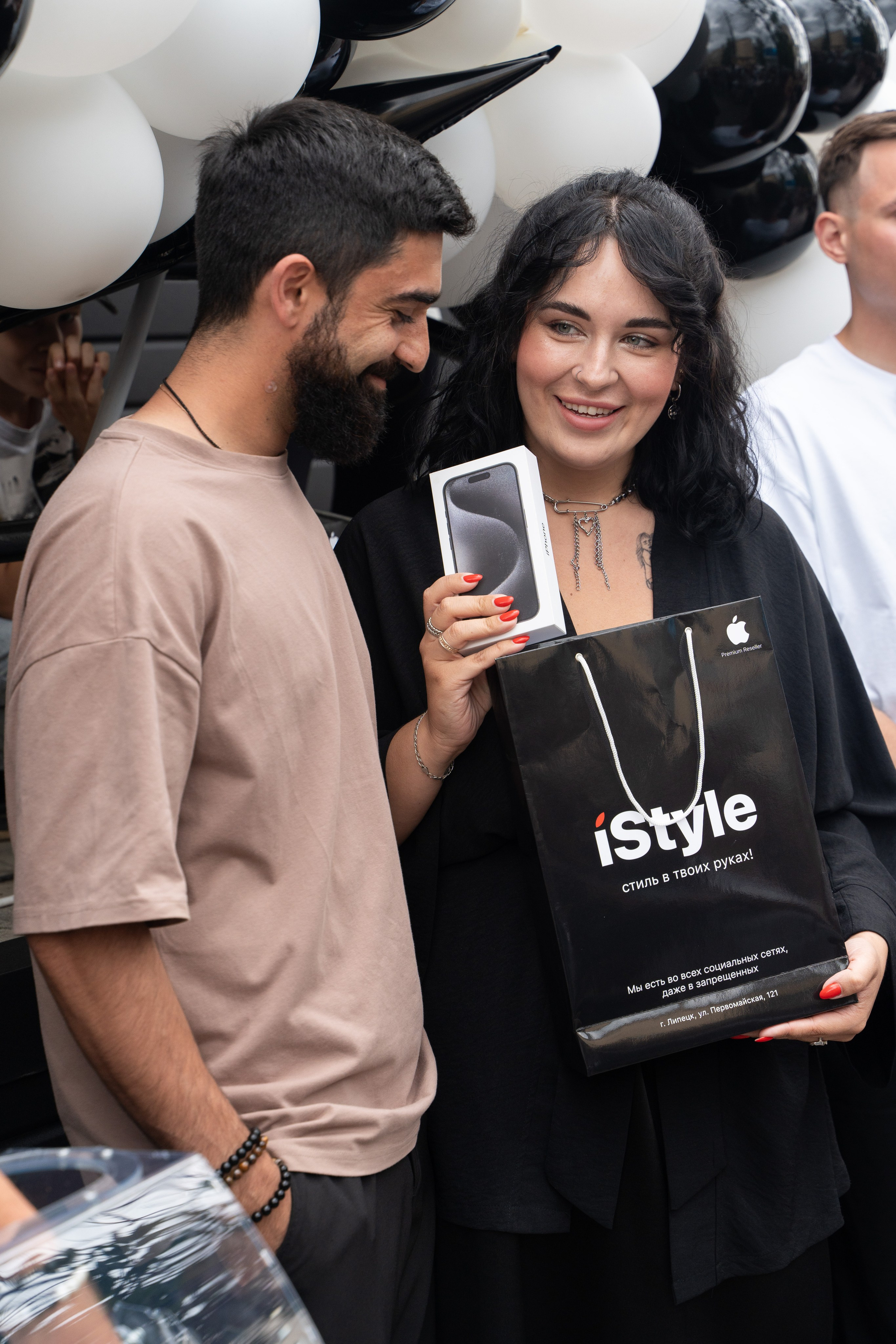 Открытие магазина. Margosha-ph.ru