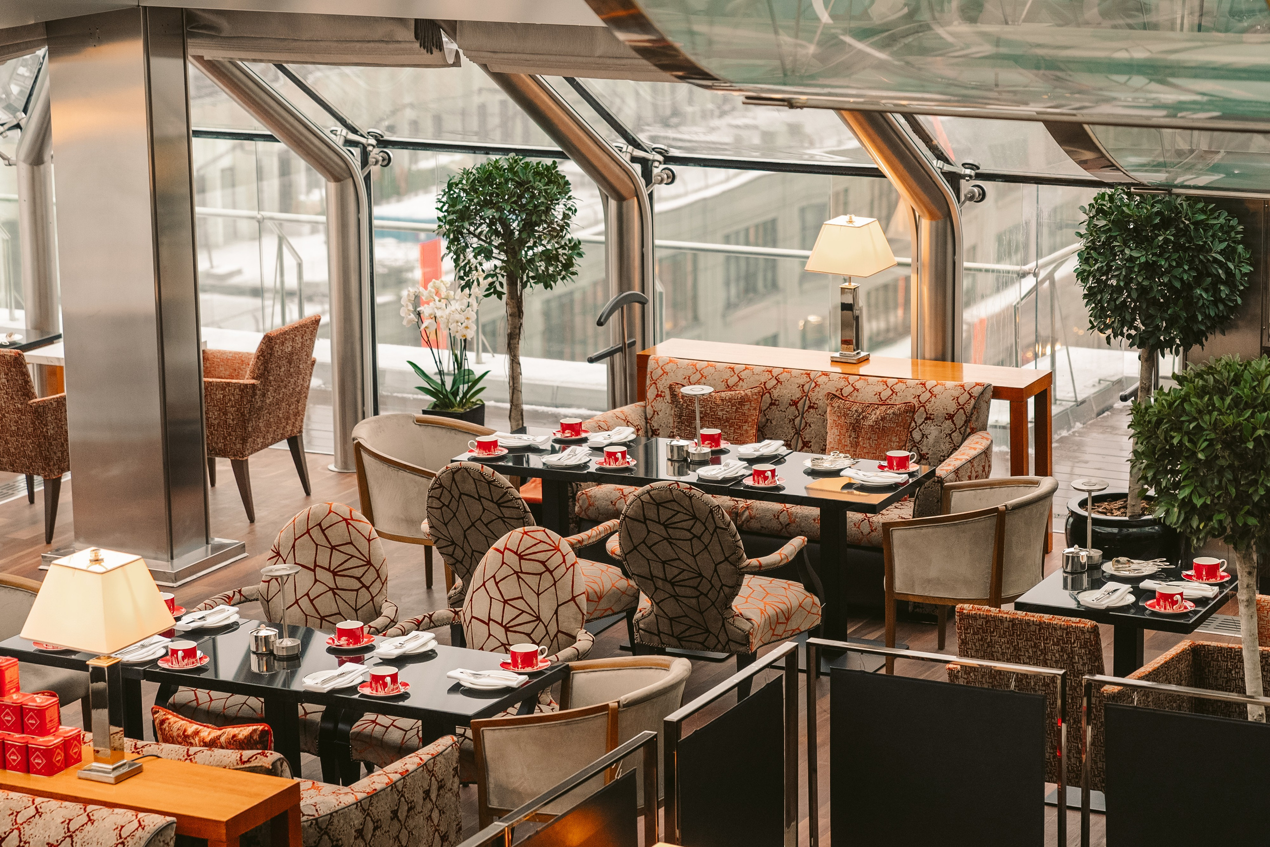 Арарат Парк Хаятт Светское Чаепитие. Фотограф Никита Комаров