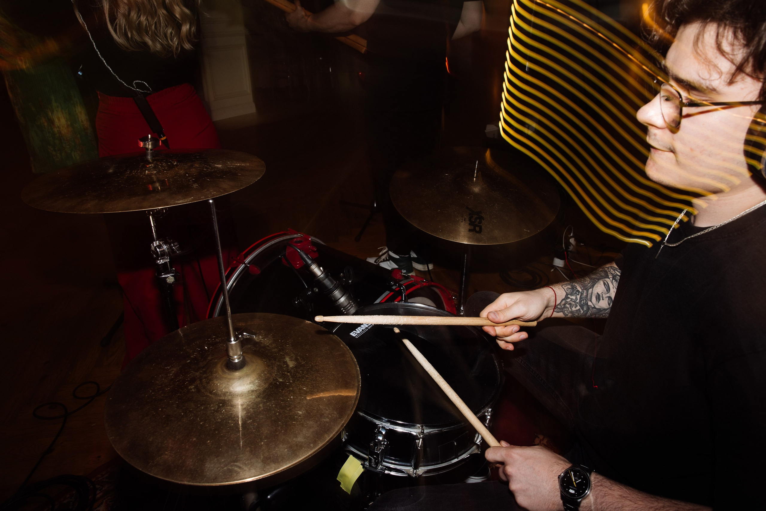 Мария и Дмитрий. Фотограф Влад Ларионов